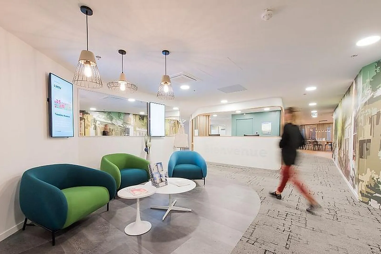 Lieux événementiels, MULTIBURO GARE MONTPARNASSE