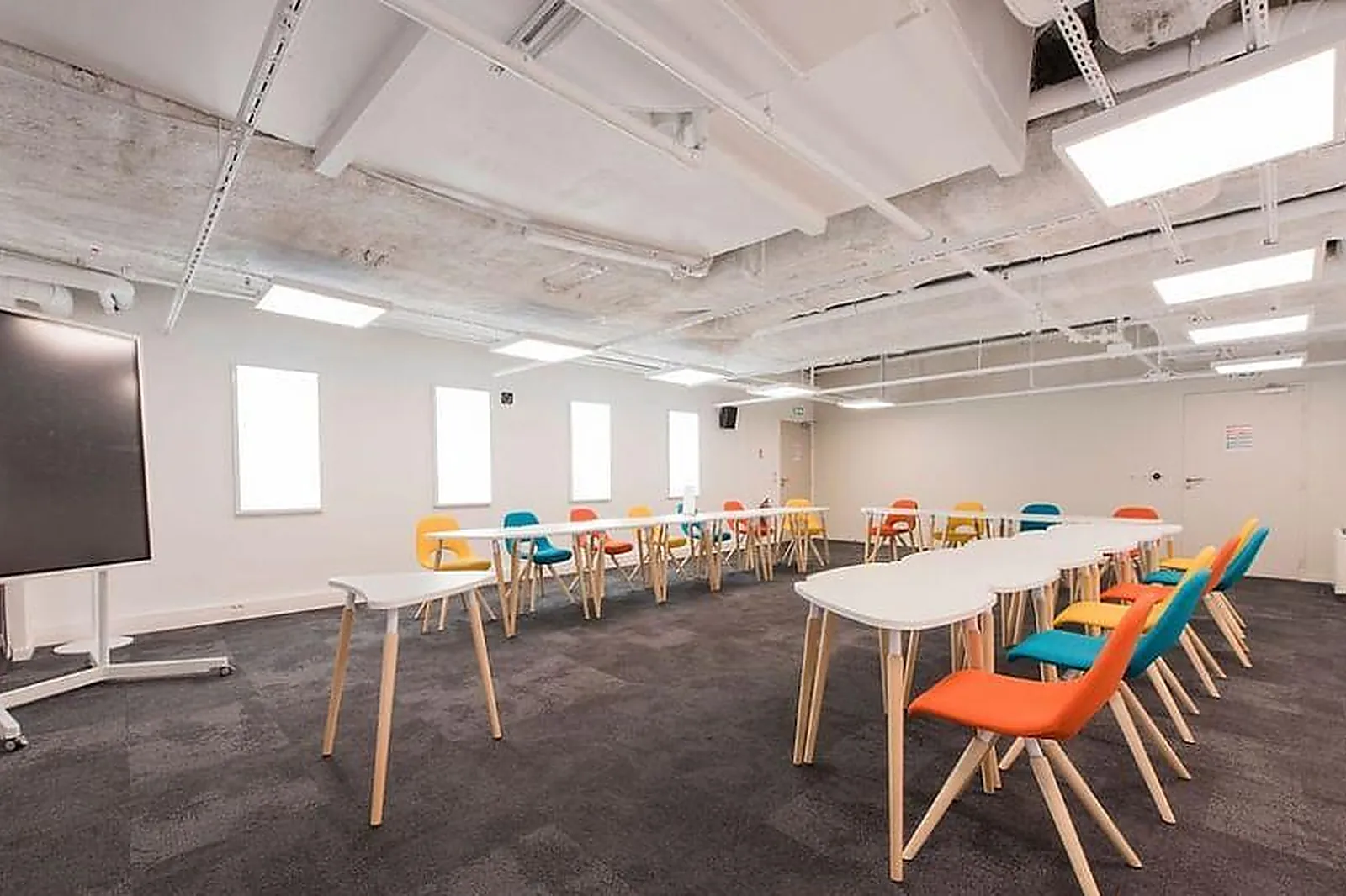 Lieux événementiels, MULTIBURO GARE MONTPARNASSE