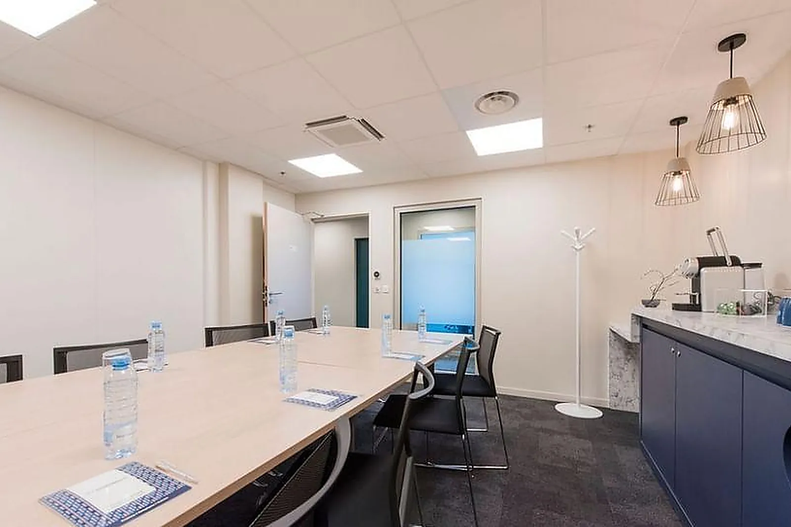 Lieux événementiels, MULTIBURO GARE MONTPARNASSE