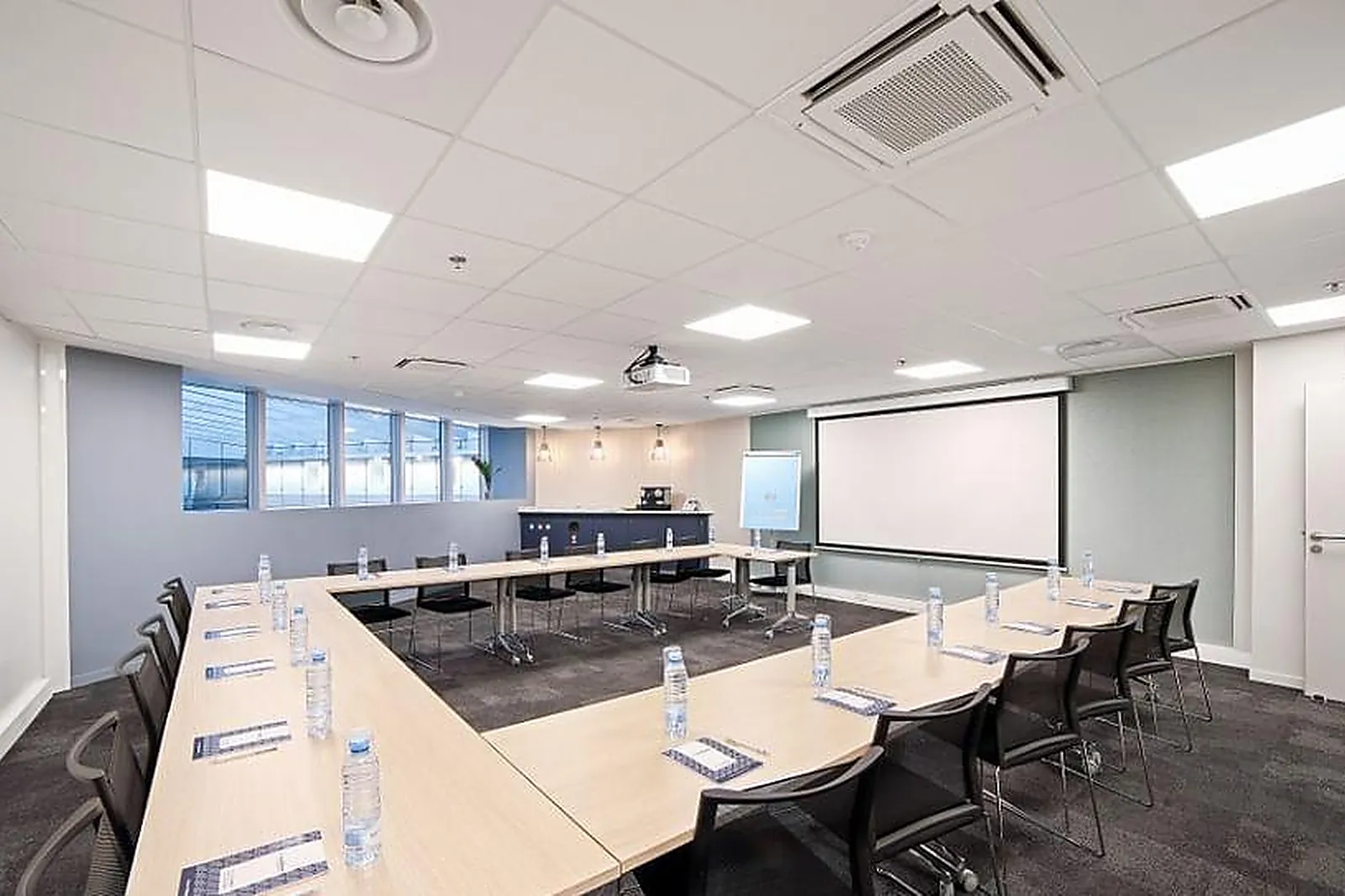 Lieux événementiels, MULTIBURO GARE MONTPARNASSE