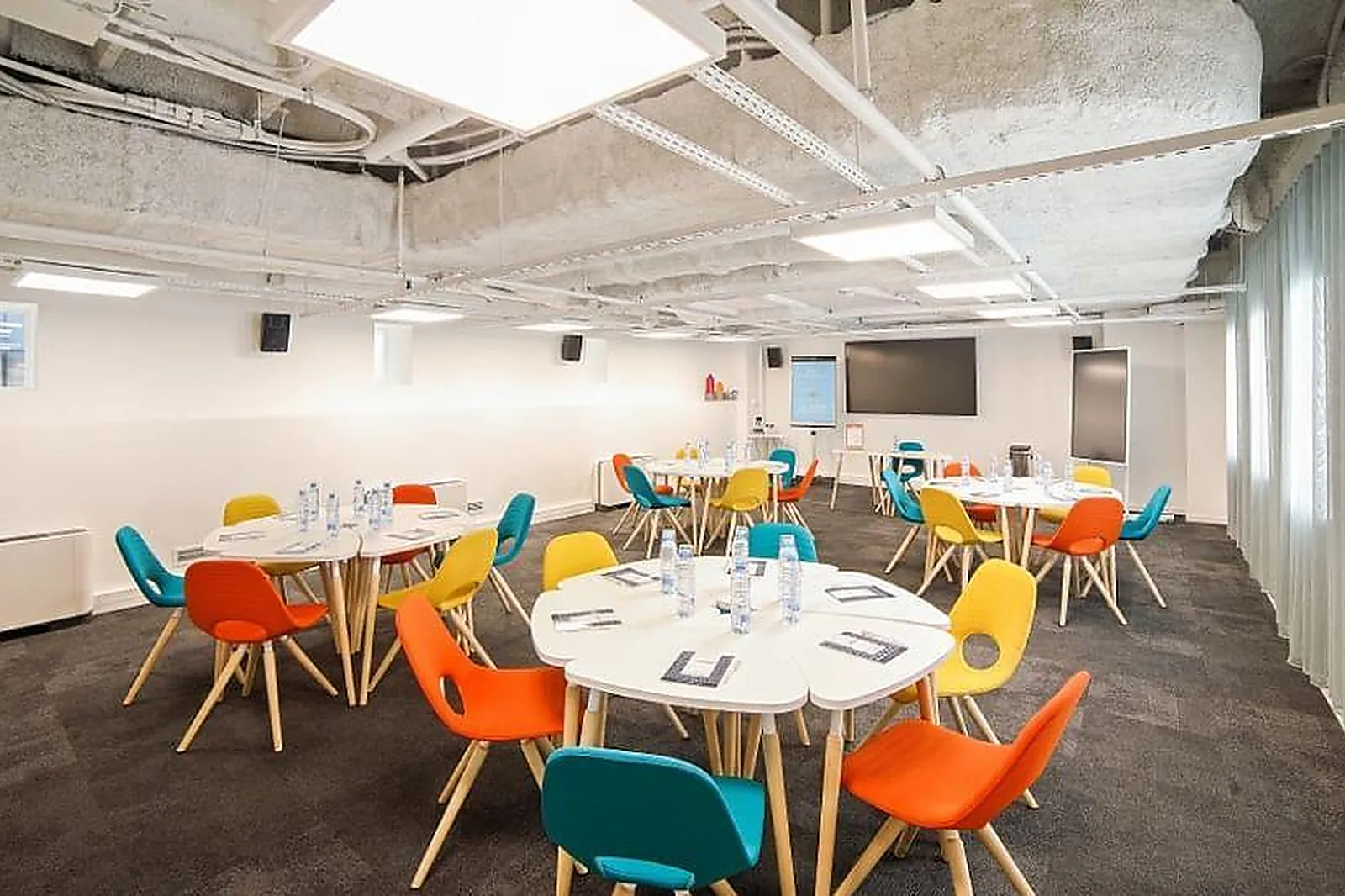 Lieux événementiels, MULTIBURO GARE MONTPARNASSE