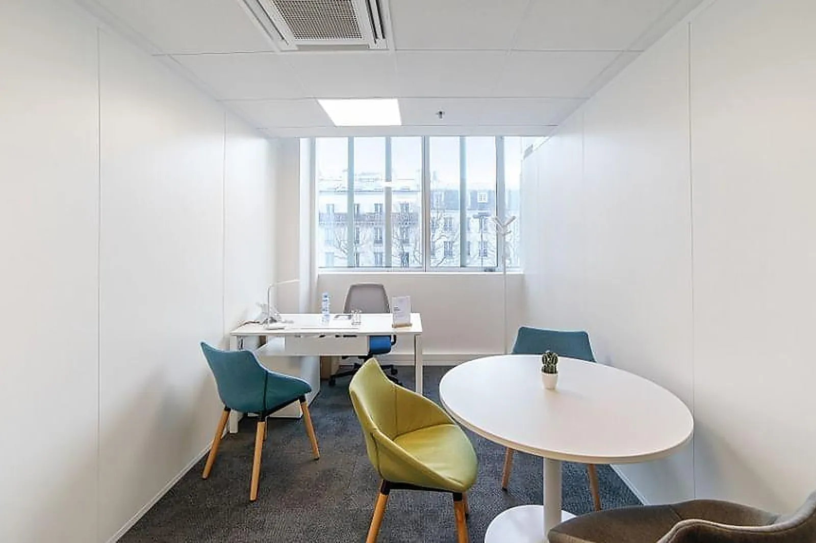 Lieux événementiels, MULTIBURO GARE MONTPARNASSE