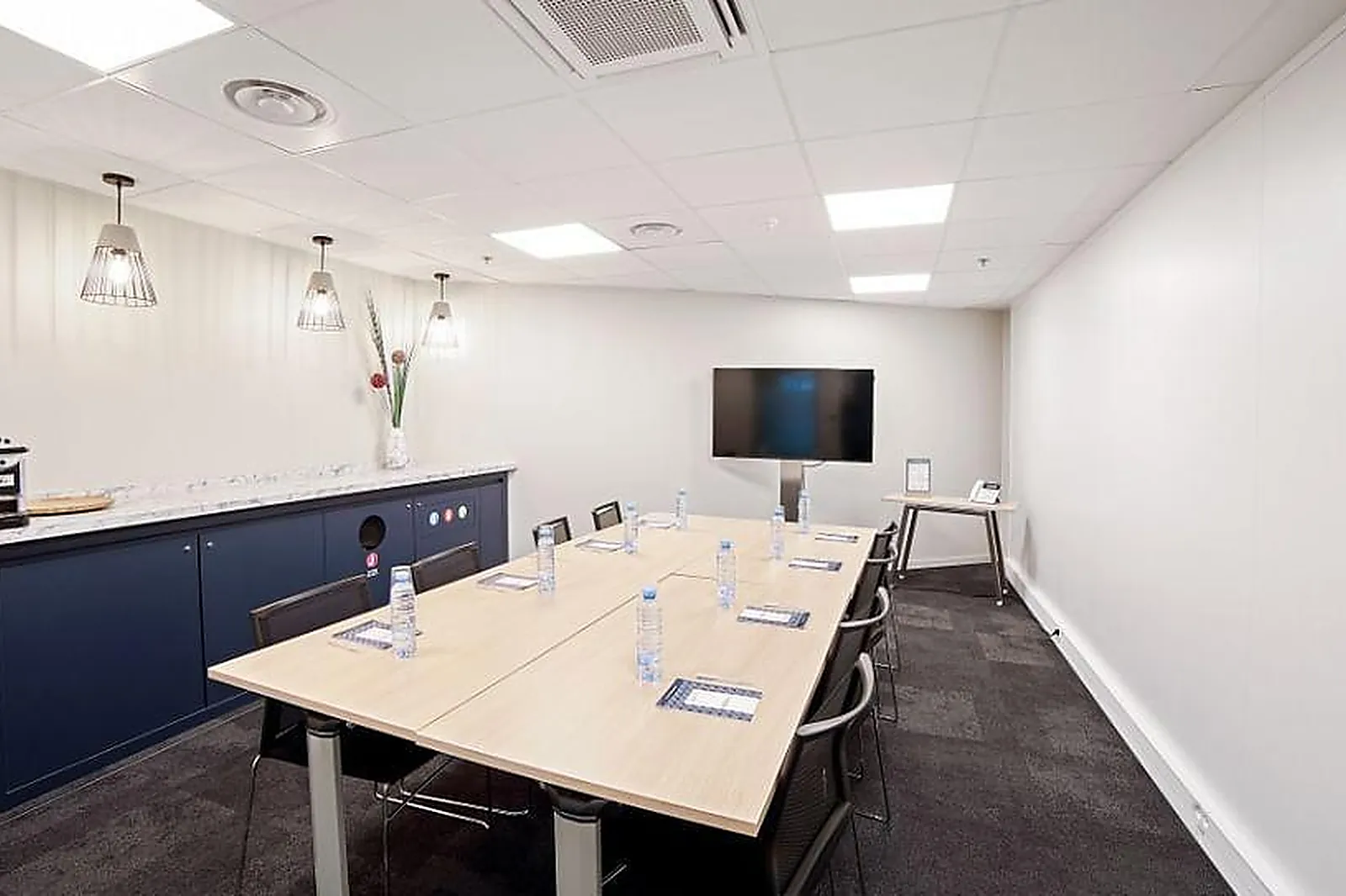 Lieux événementiels, MULTIBURO GARE MONTPARNASSE