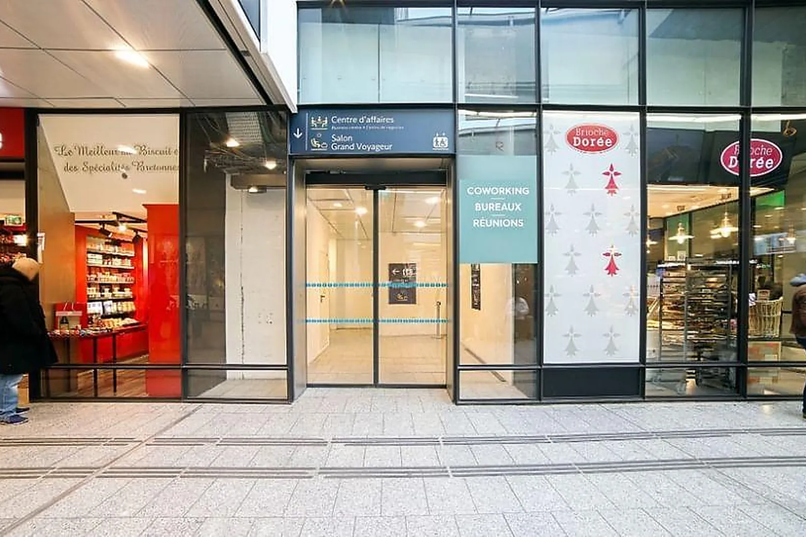 Lieux événementiels, MULTIBURO GARE MONTPARNASSE