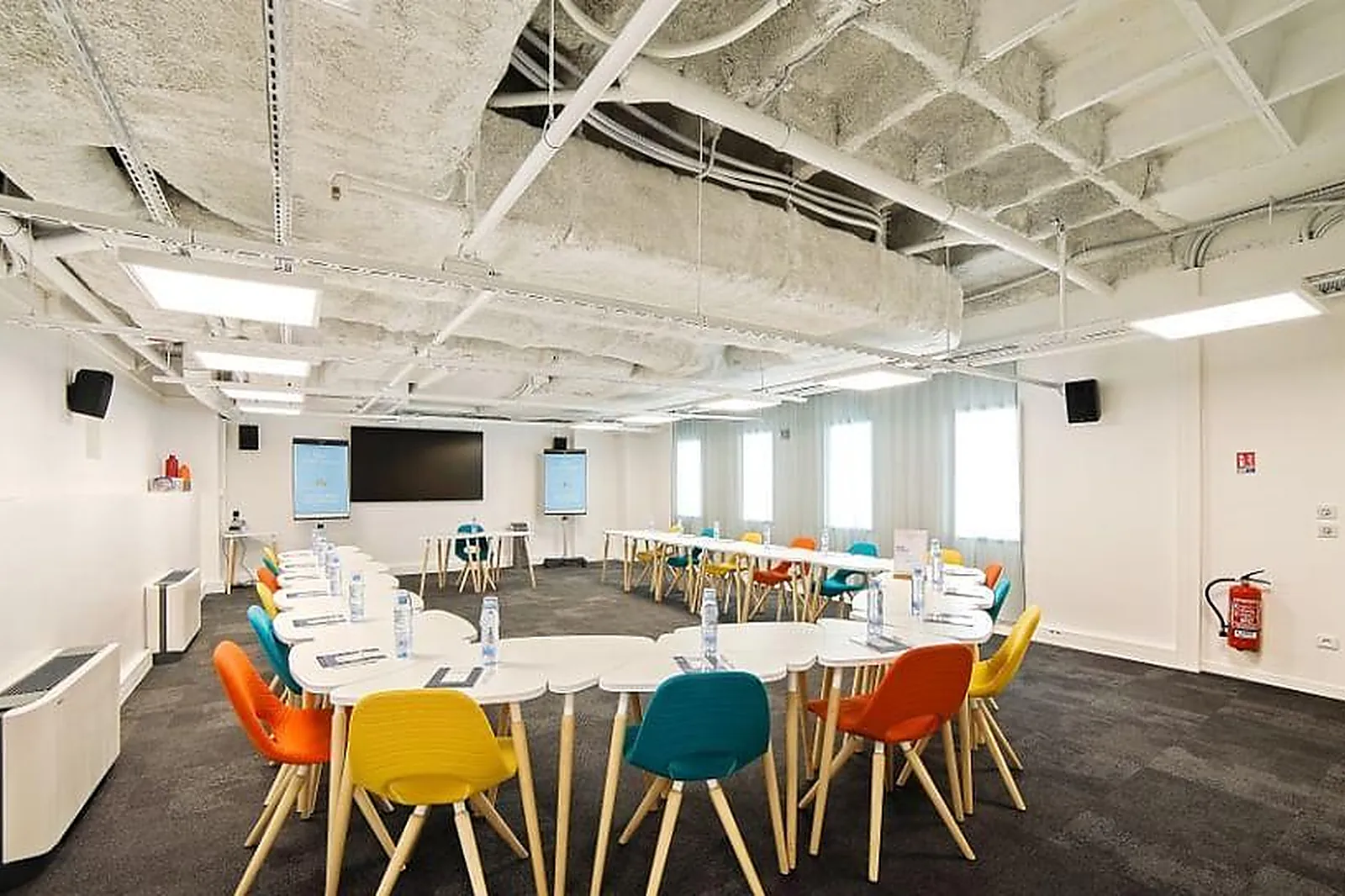 Lieux événementiels, MULTIBURO GARE MONTPARNASSE