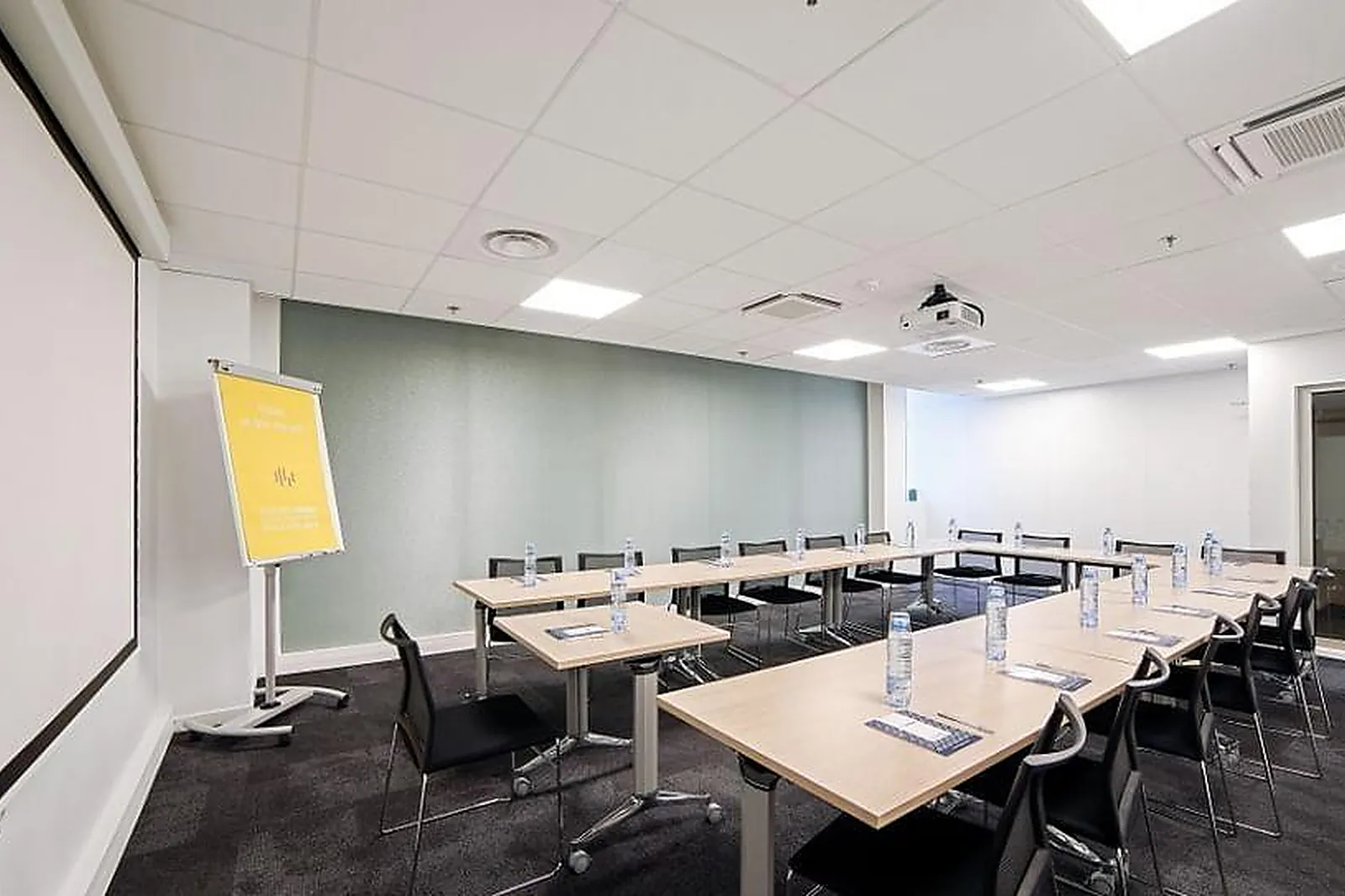 Lieux événementiels, MULTIBURO GARE MONTPARNASSE