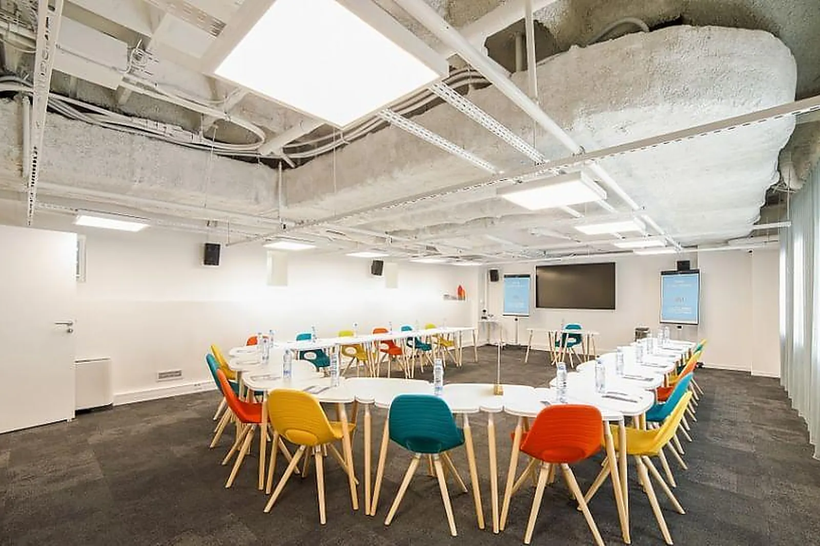 Lieux événementiels, MULTIBURO GARE MONTPARNASSE