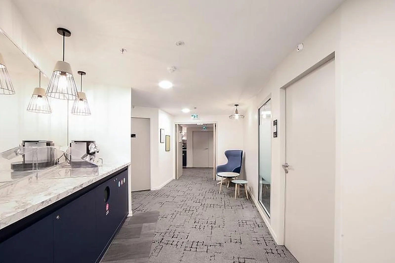 Lieux événementiels, MULTIBURO GARE MONTPARNASSE