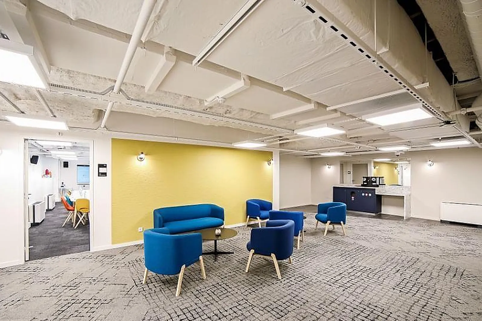 Lieux événementiels, MULTIBURO GARE MONTPARNASSE