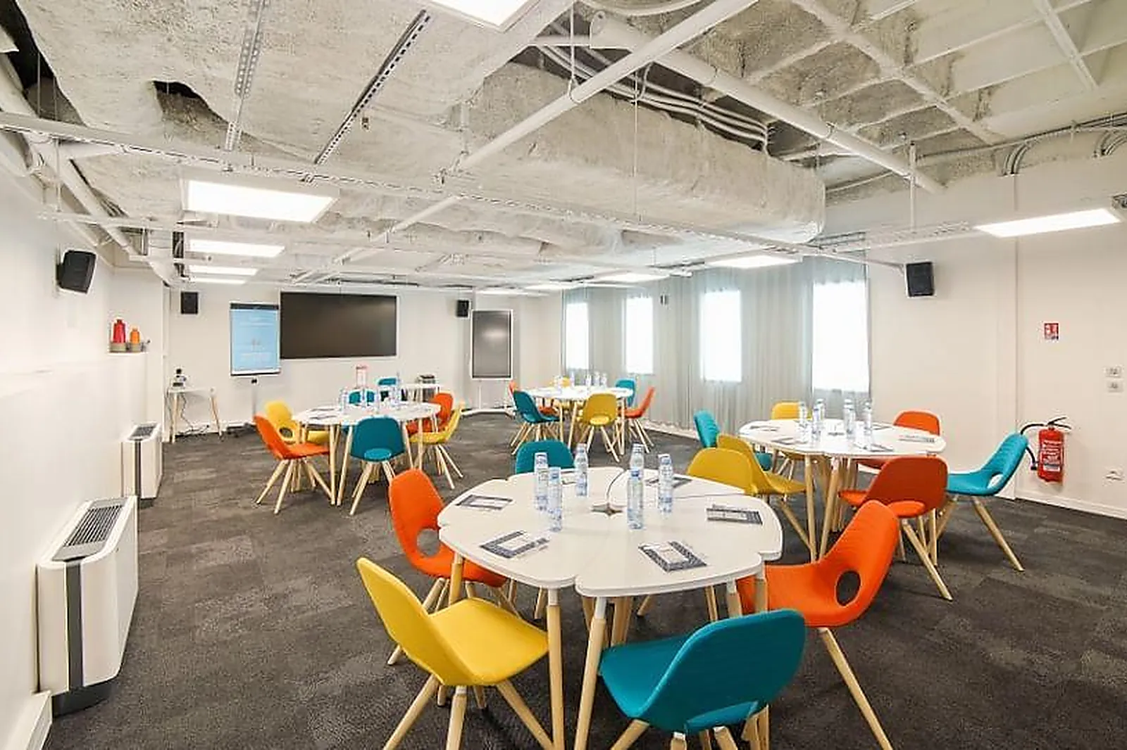 Lieux événementiels, MULTIBURO GARE MONTPARNASSE