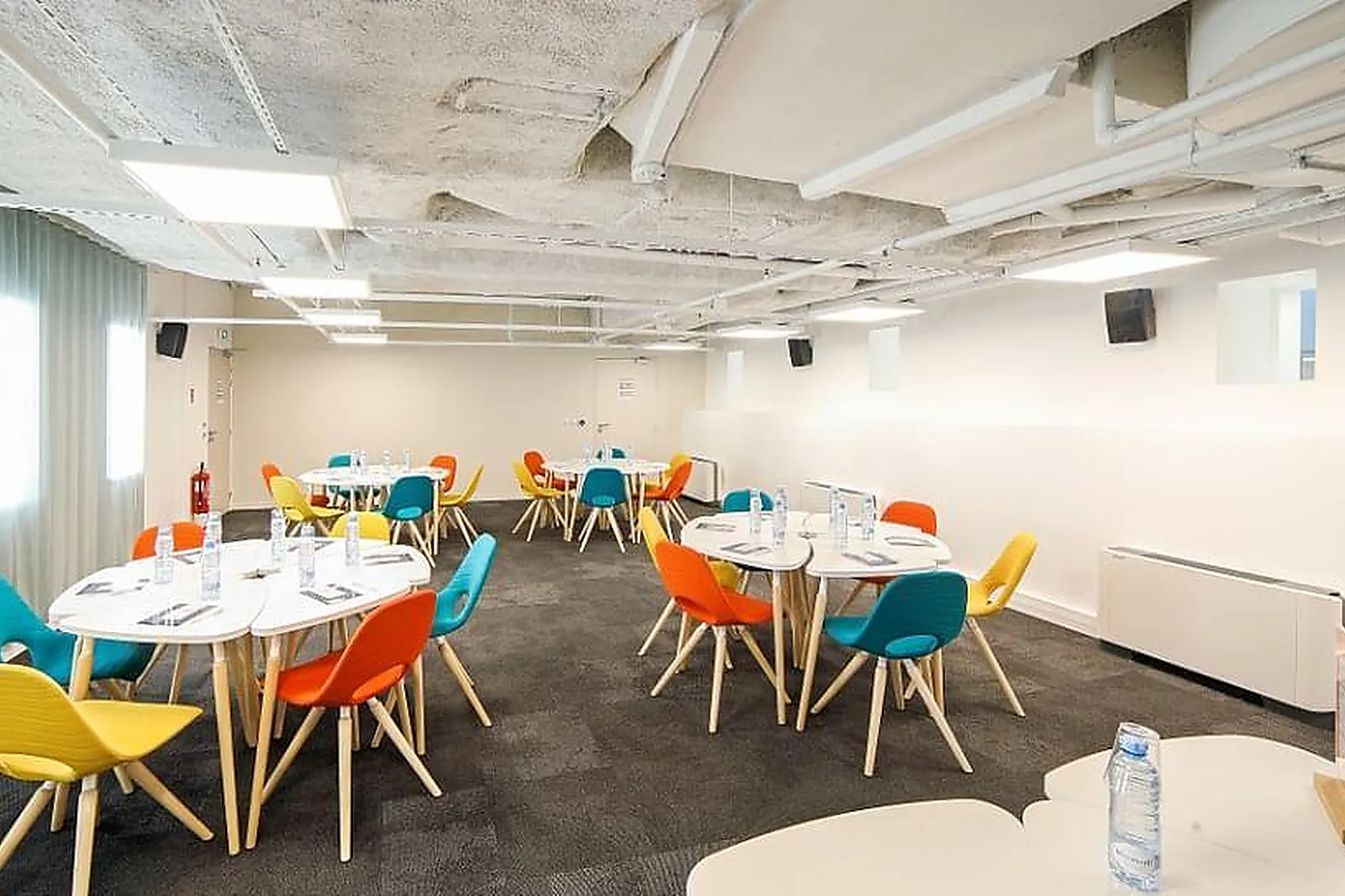 Lieux événementiels, MULTIBURO GARE MONTPARNASSE