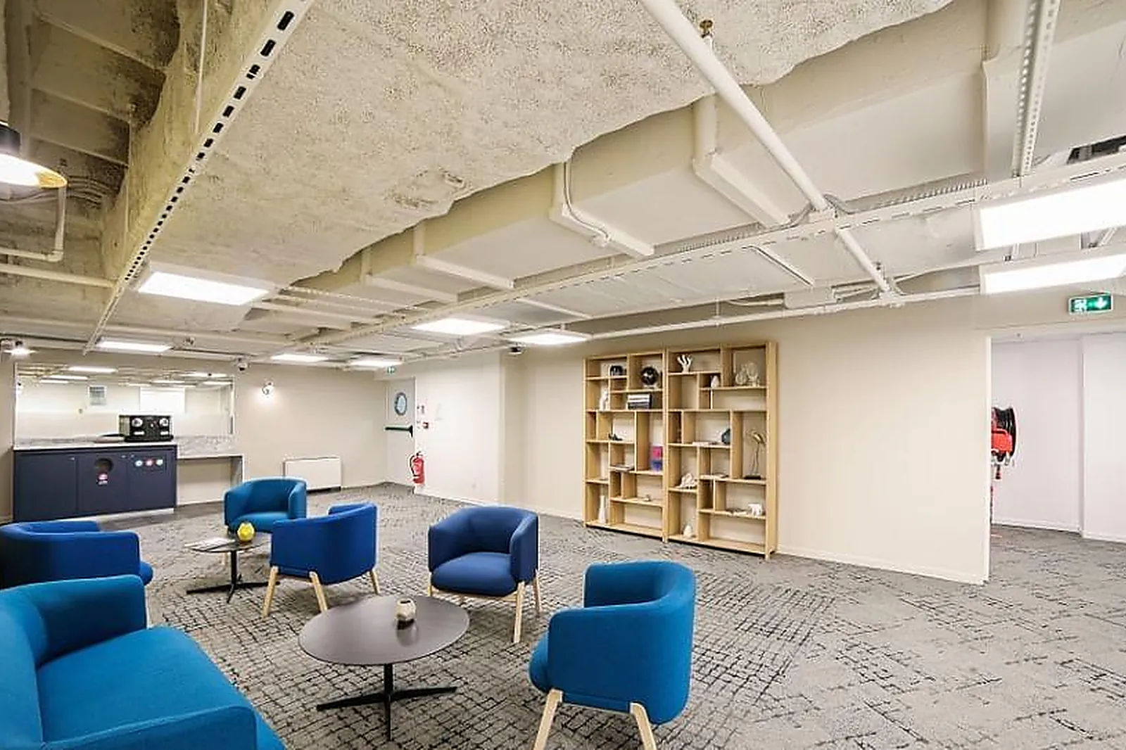 Lieux événementiels, MULTIBURO GARE MONTPARNASSE