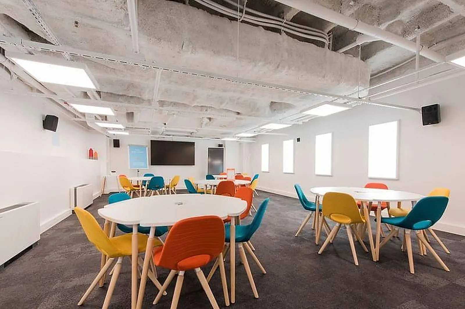 Lieux événementiels, MULTIBURO GARE MONTPARNASSE