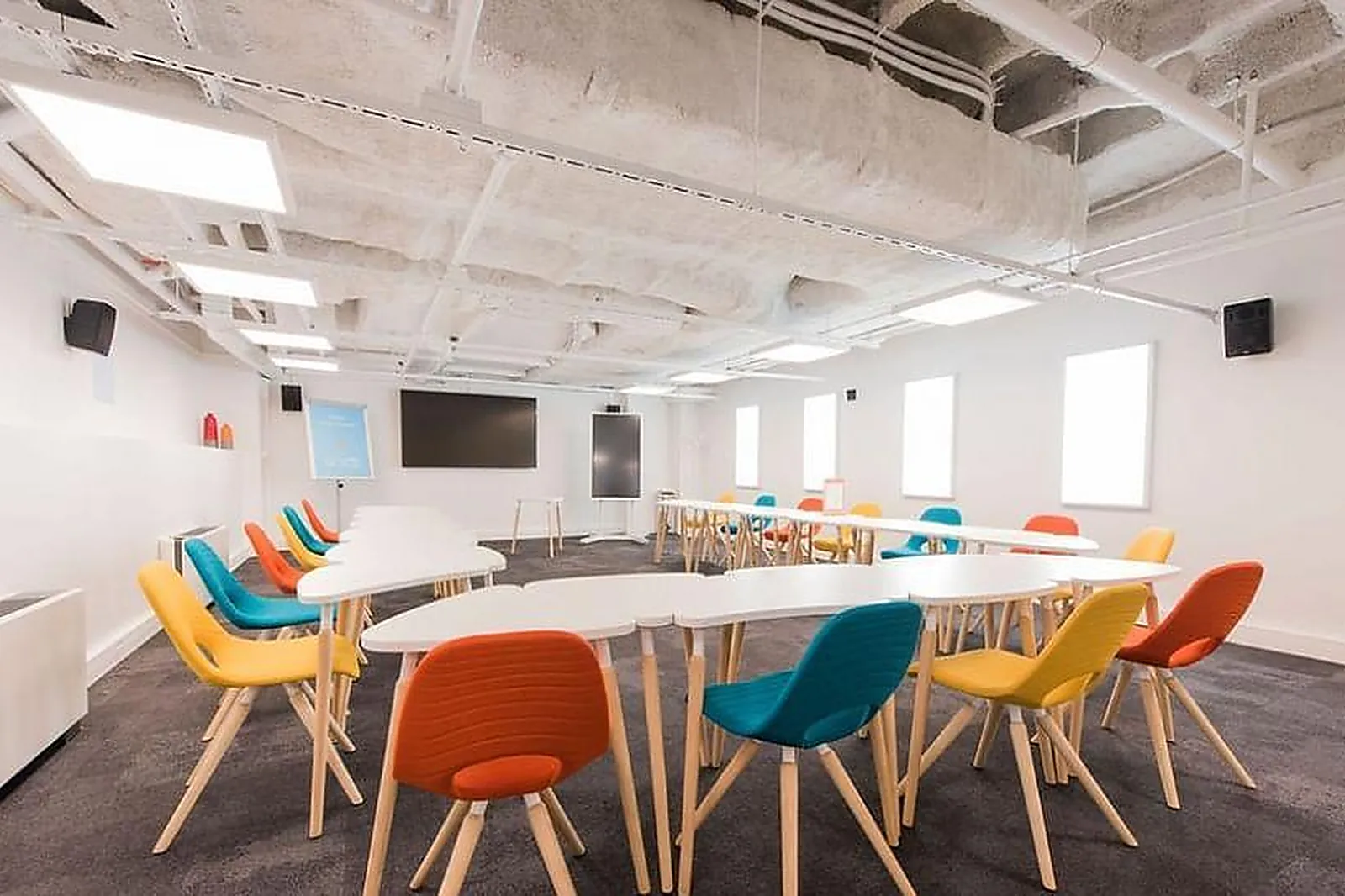 Lieux événementiels, MULTIBURO GARE MONTPARNASSE