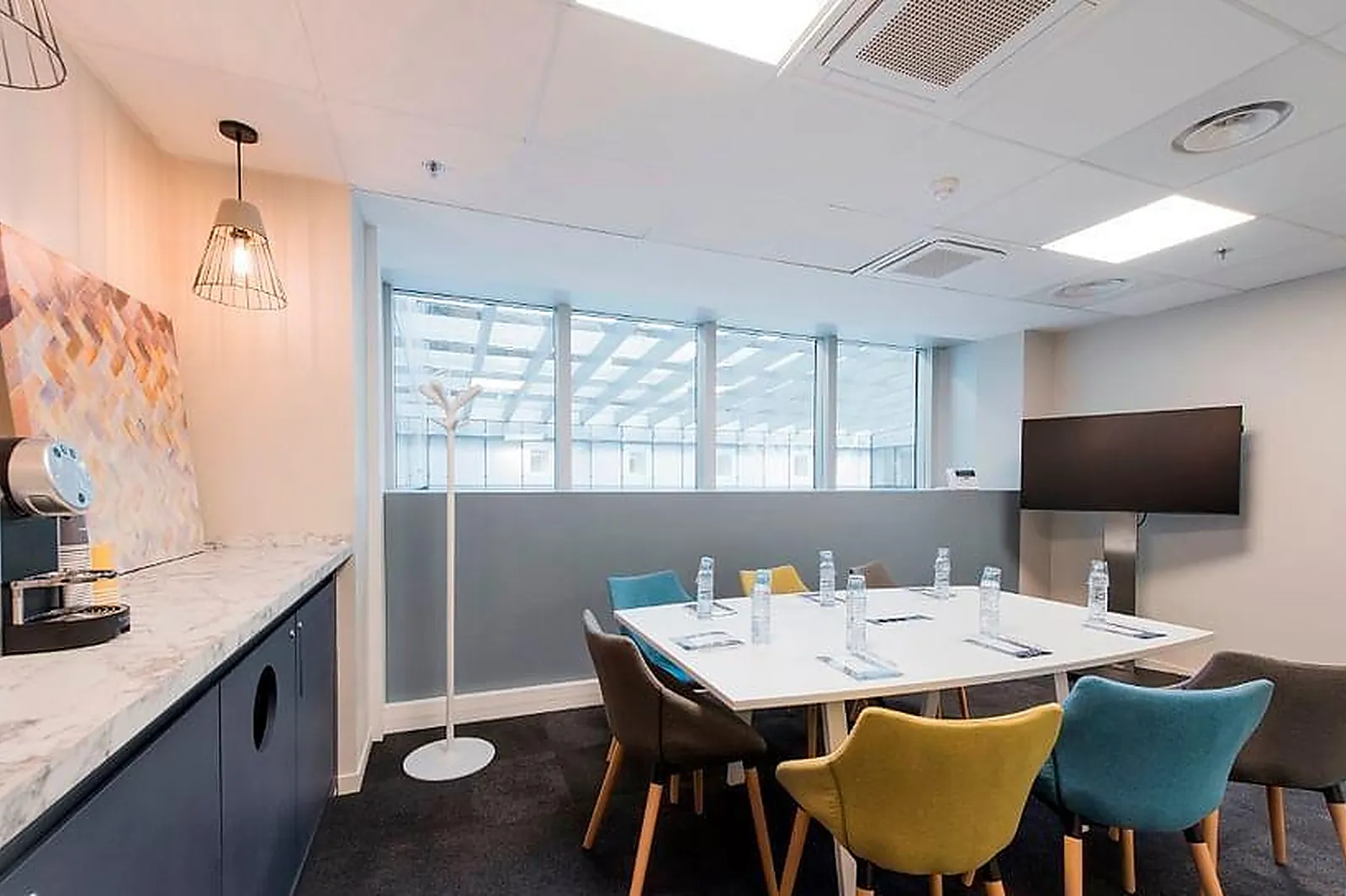 Lieux événementiels, MULTIBURO GARE MONTPARNASSE