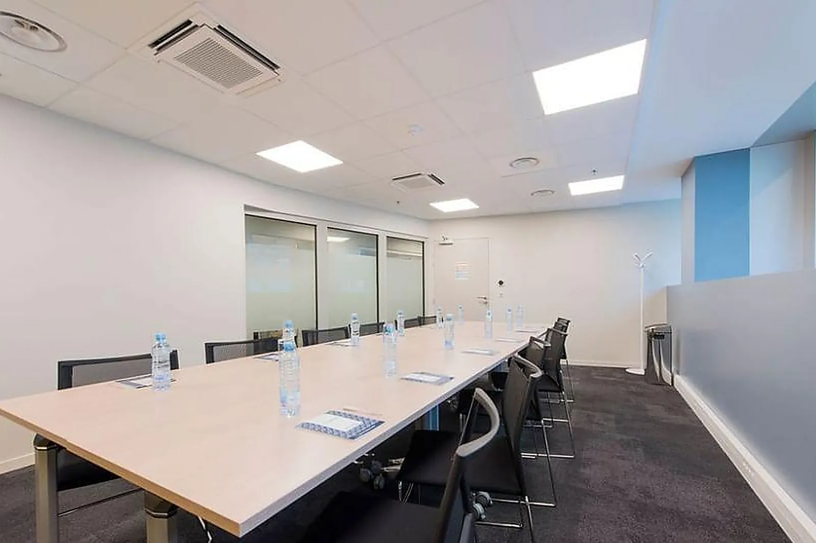 Lieux événementiels, MULTIBURO GARE MONTPARNASSE