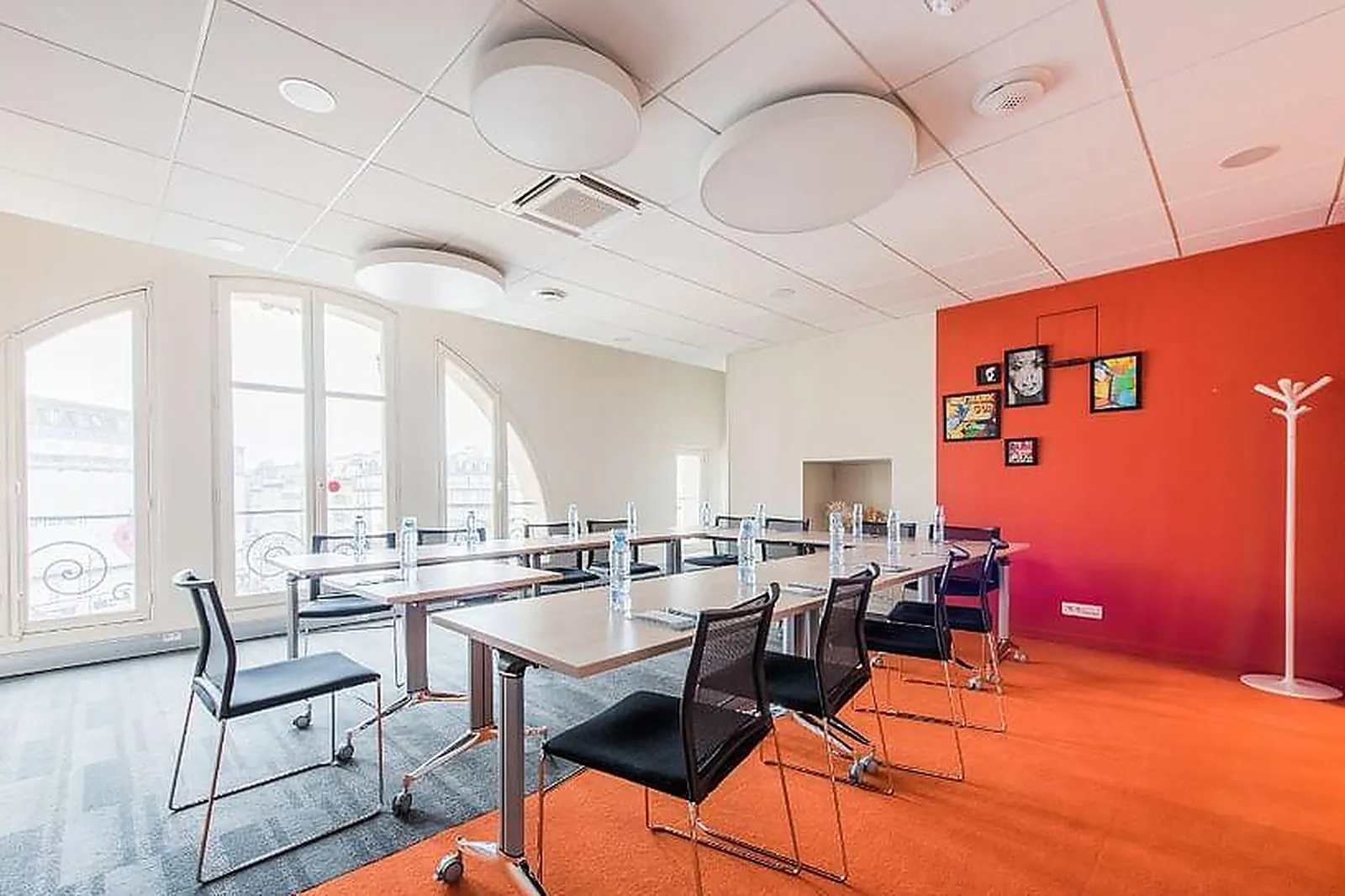 Lieux événementiels, LA CANOTIÈRE