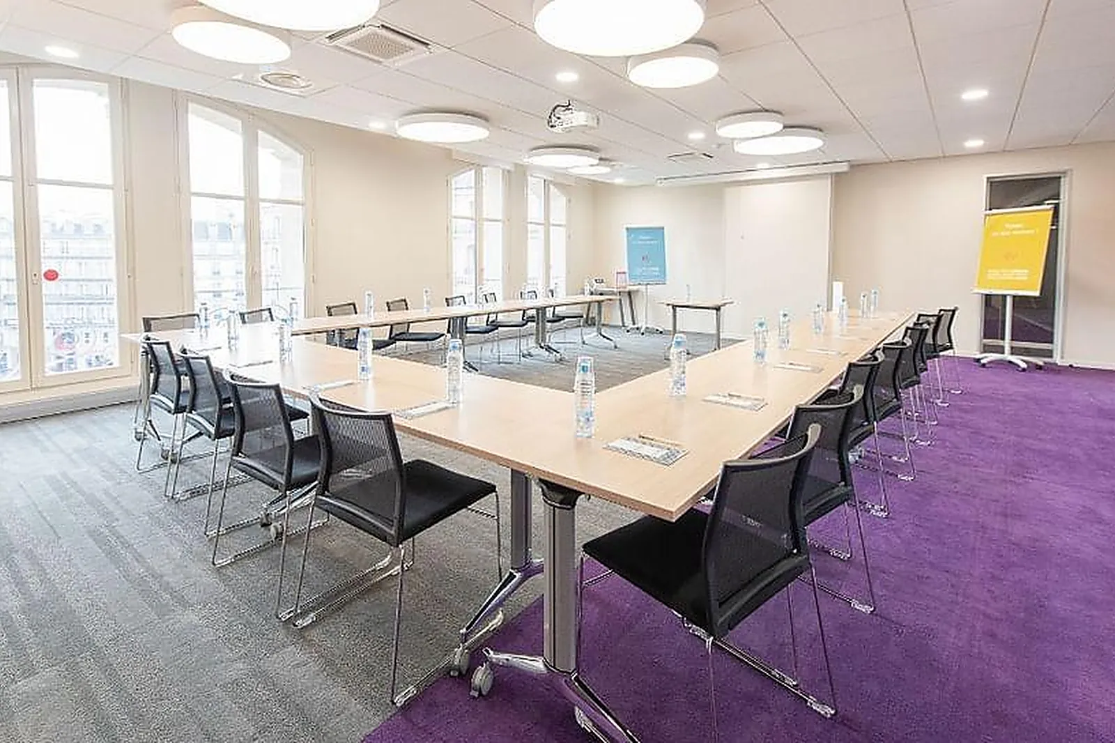 Lieux événementiels, LA CANOTIÈRE