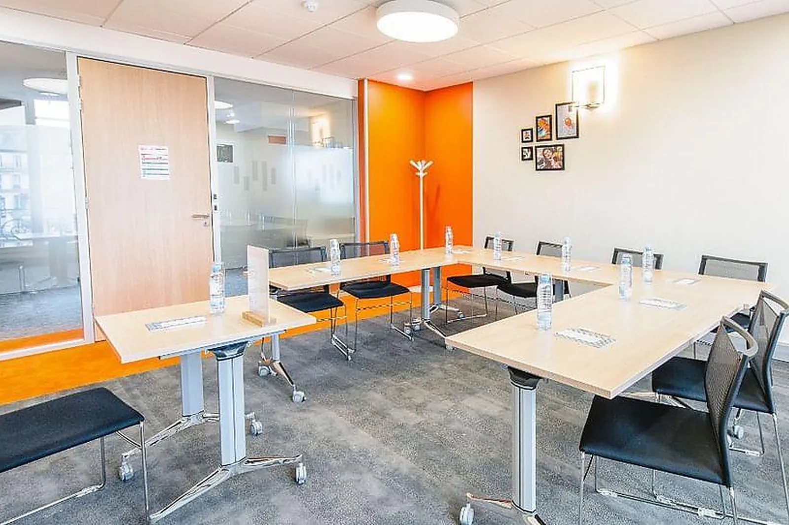 Lieux événementiels, LA CANOTIÈRE