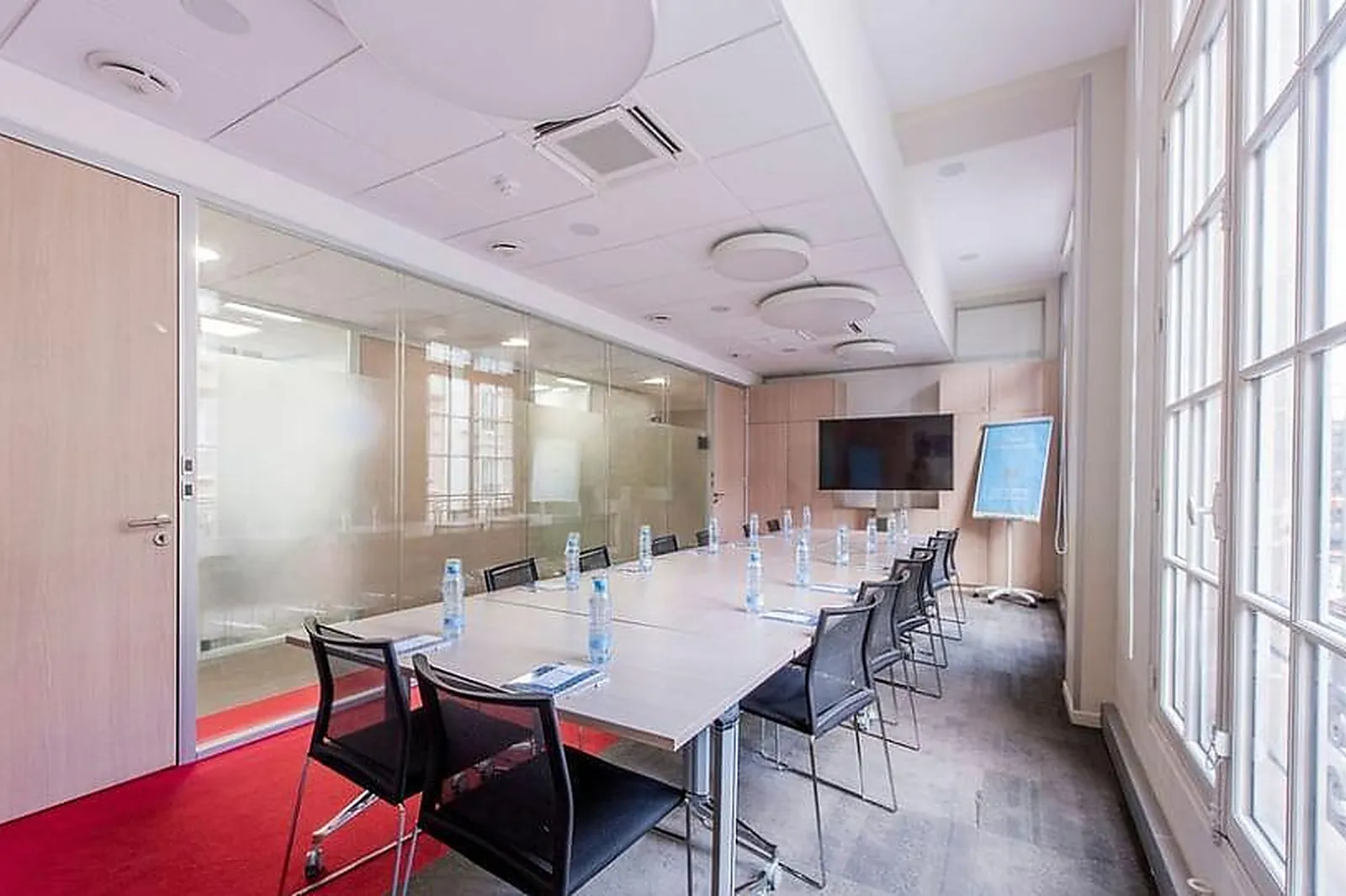 Lieux événementiels, LA CANOTIÈRE