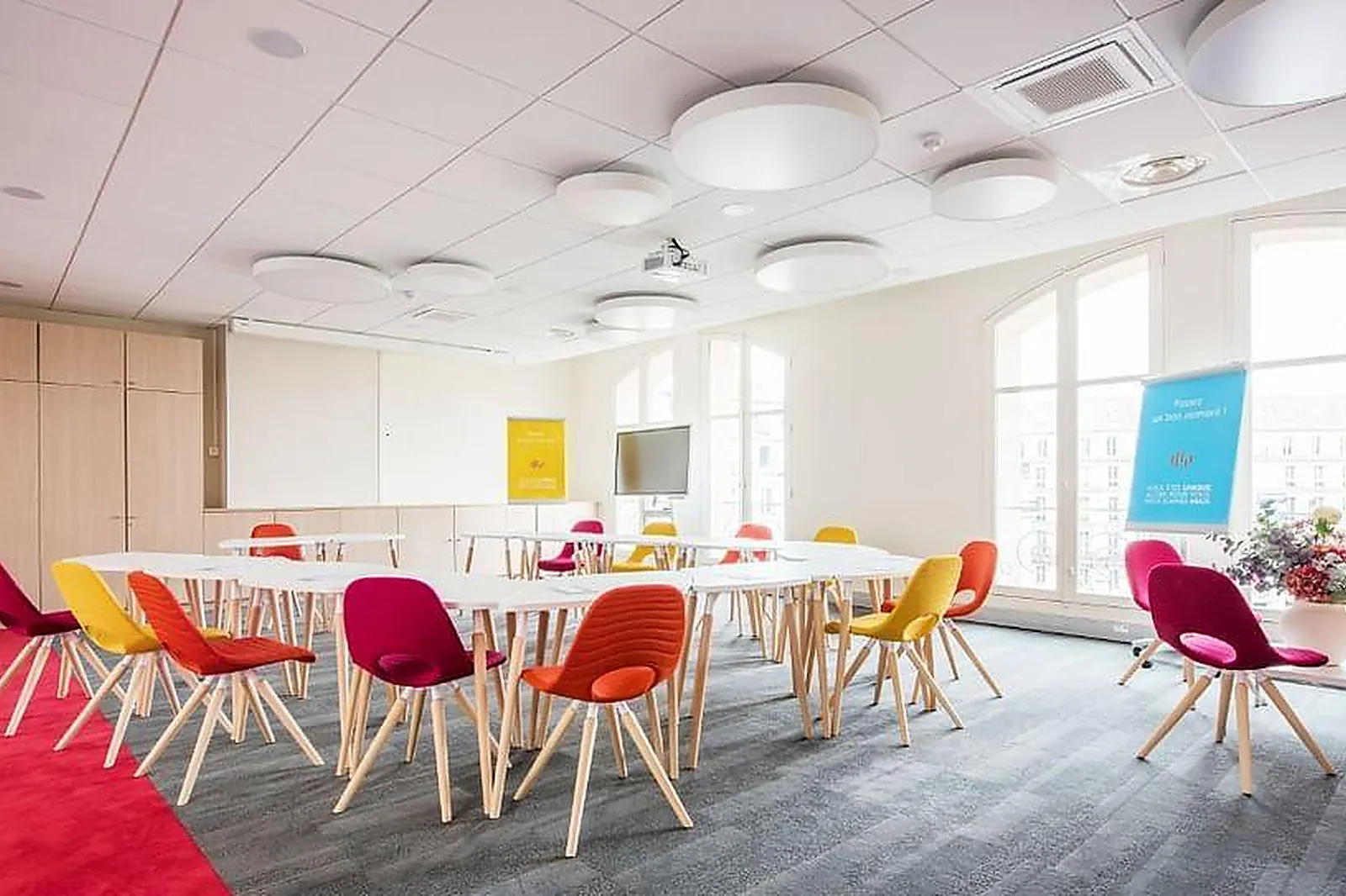 Lieux événementiels, LA CANOTIÈRE