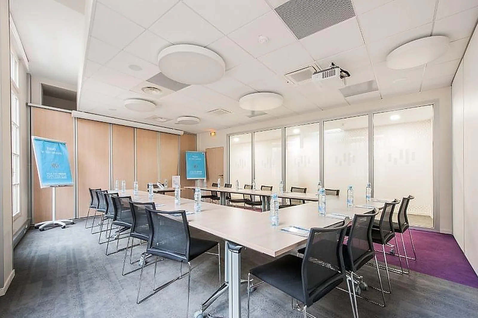 Lieux événementiels, LA CANOTIÈRE