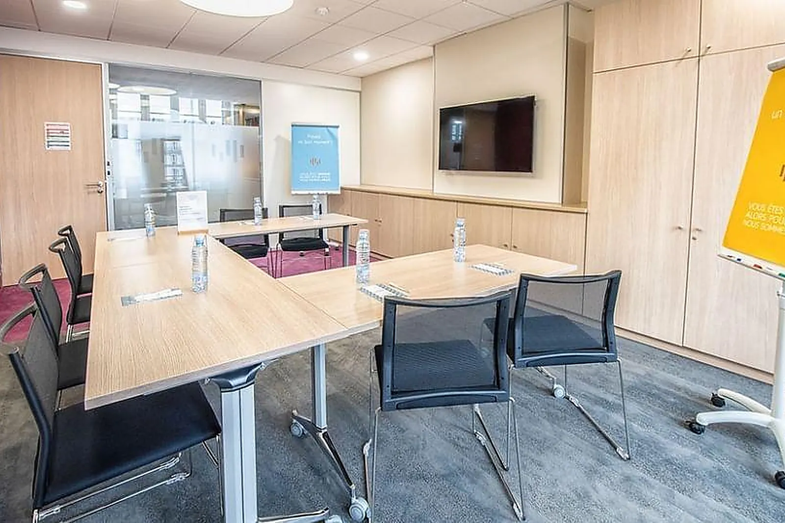 Lieux événementiels, LA CANOTIÈRE