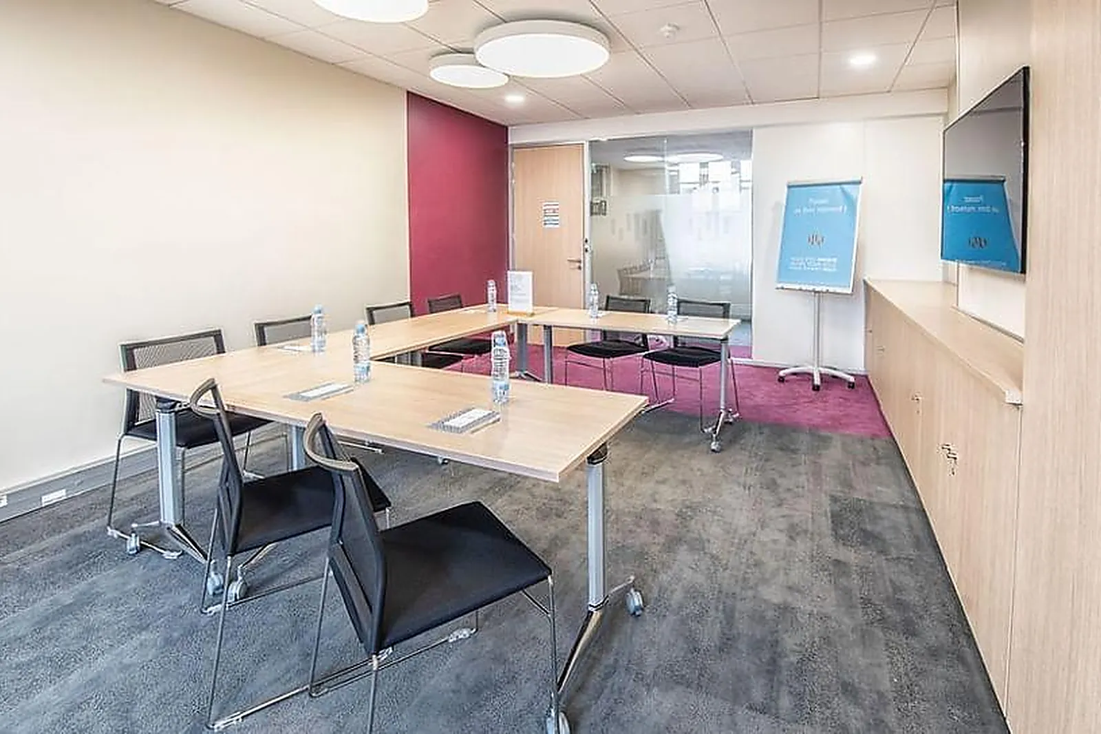 Lieux événementiels, LA CANOTIÈRE