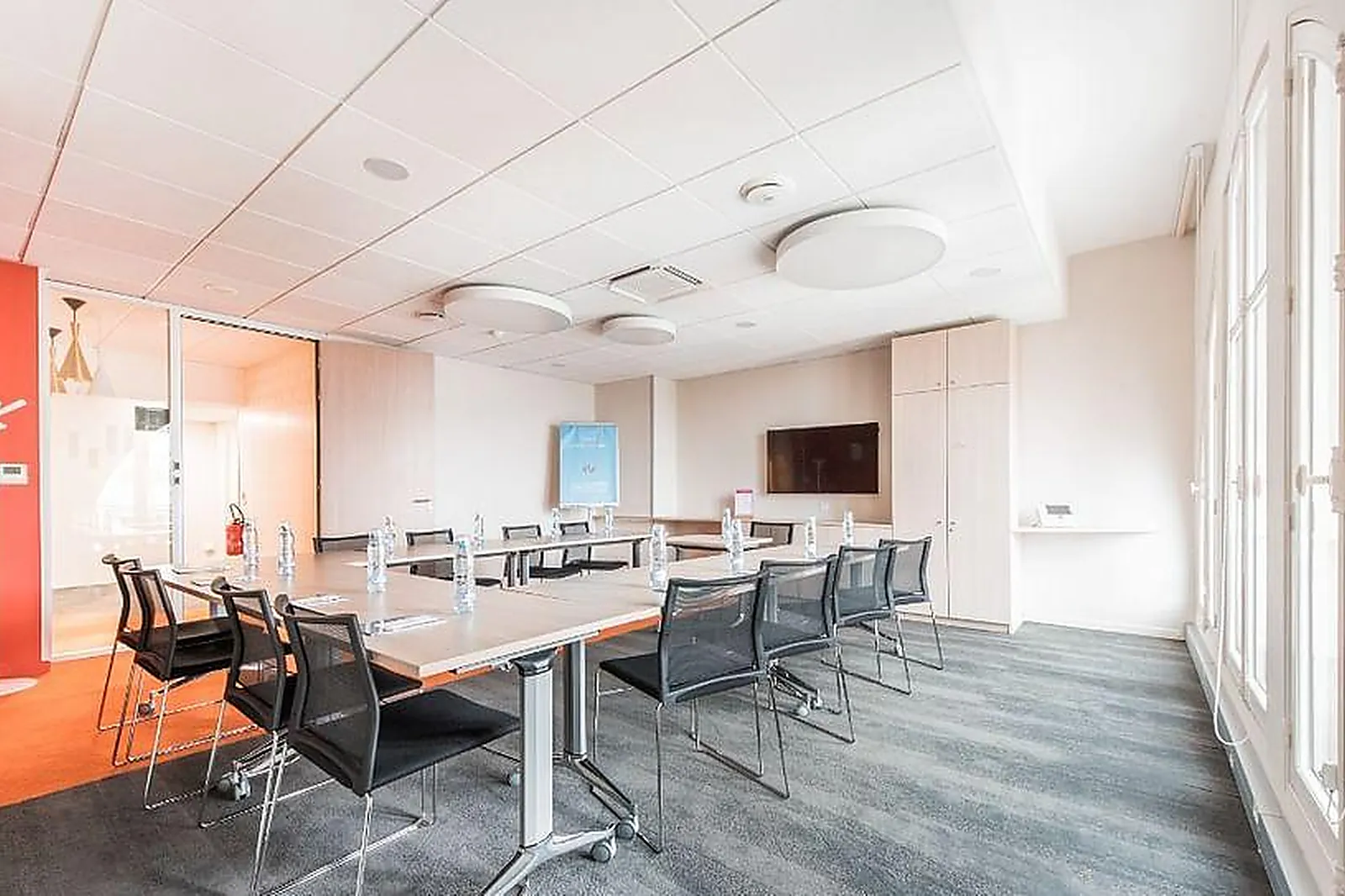 Lieux événementiels, LA CANOTIÈRE