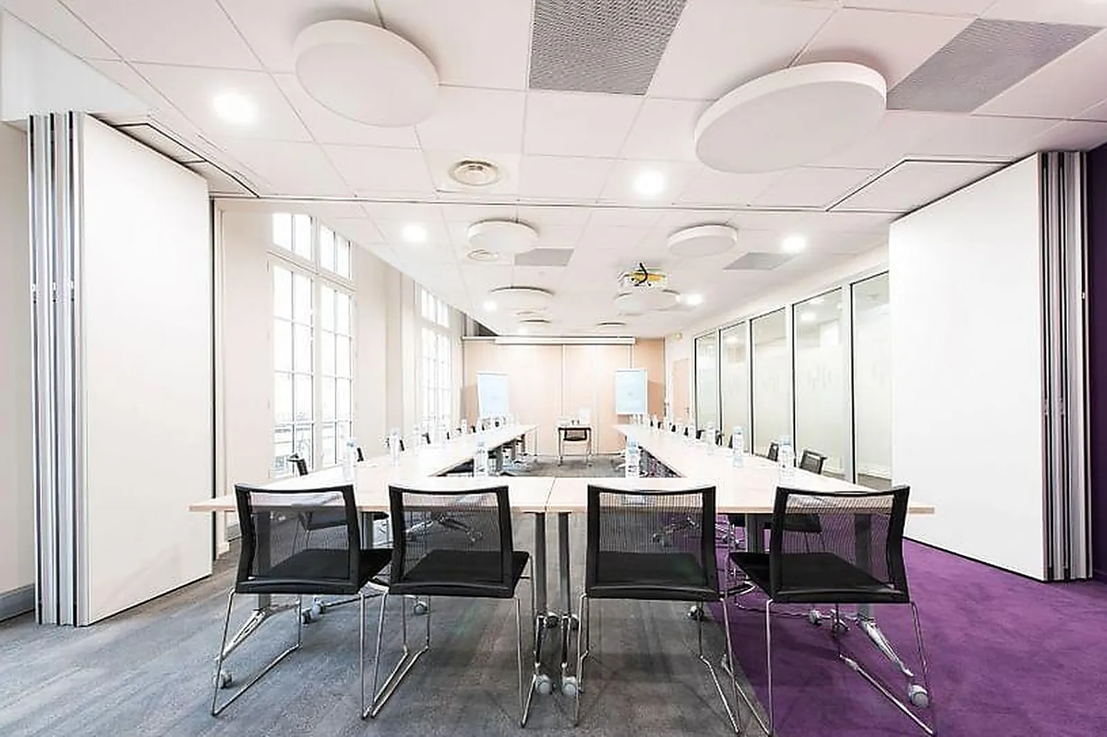 Lieux événementiels, LA CANOTIÈRE