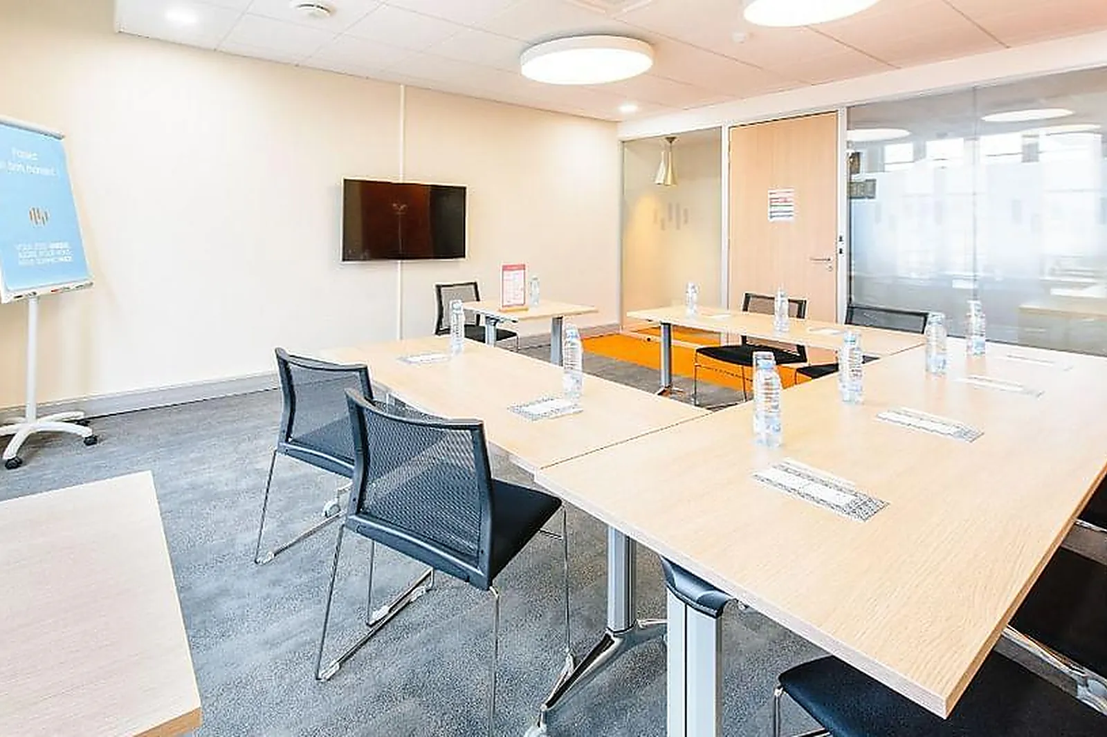 Lieux événementiels, LA CANOTIÈRE