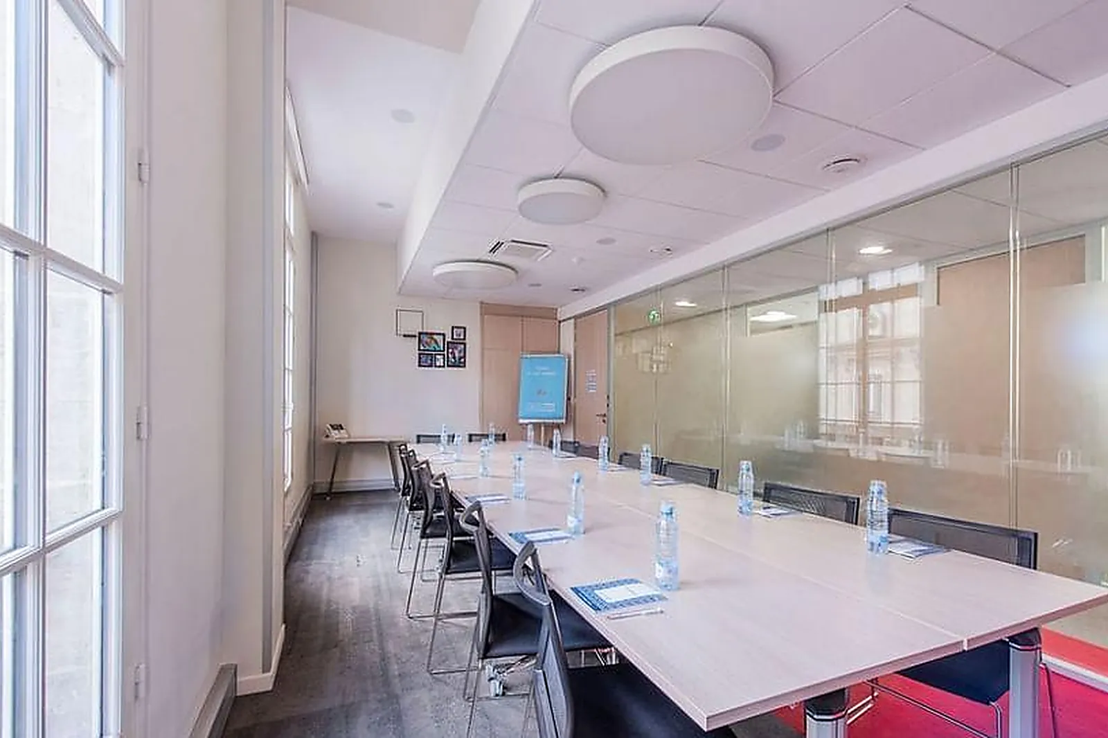 Lieux événementiels, LA CANOTIÈRE