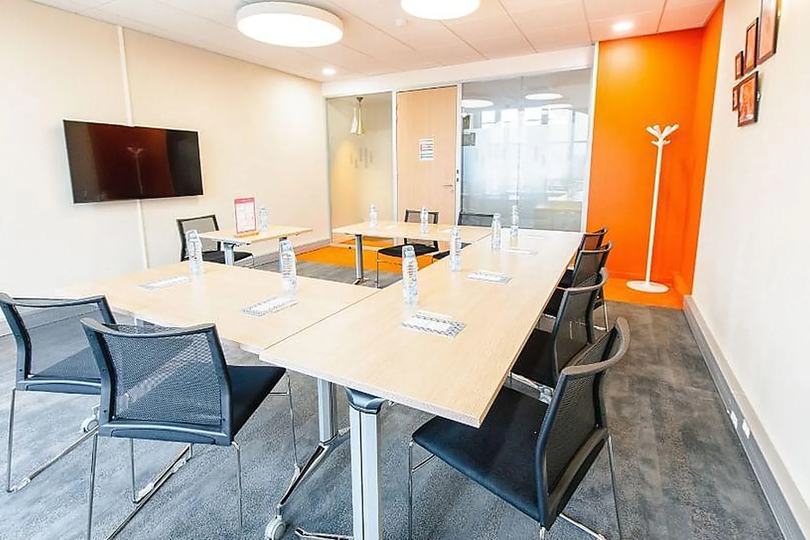 Lieux événementiels, LA CANOTIÈRE