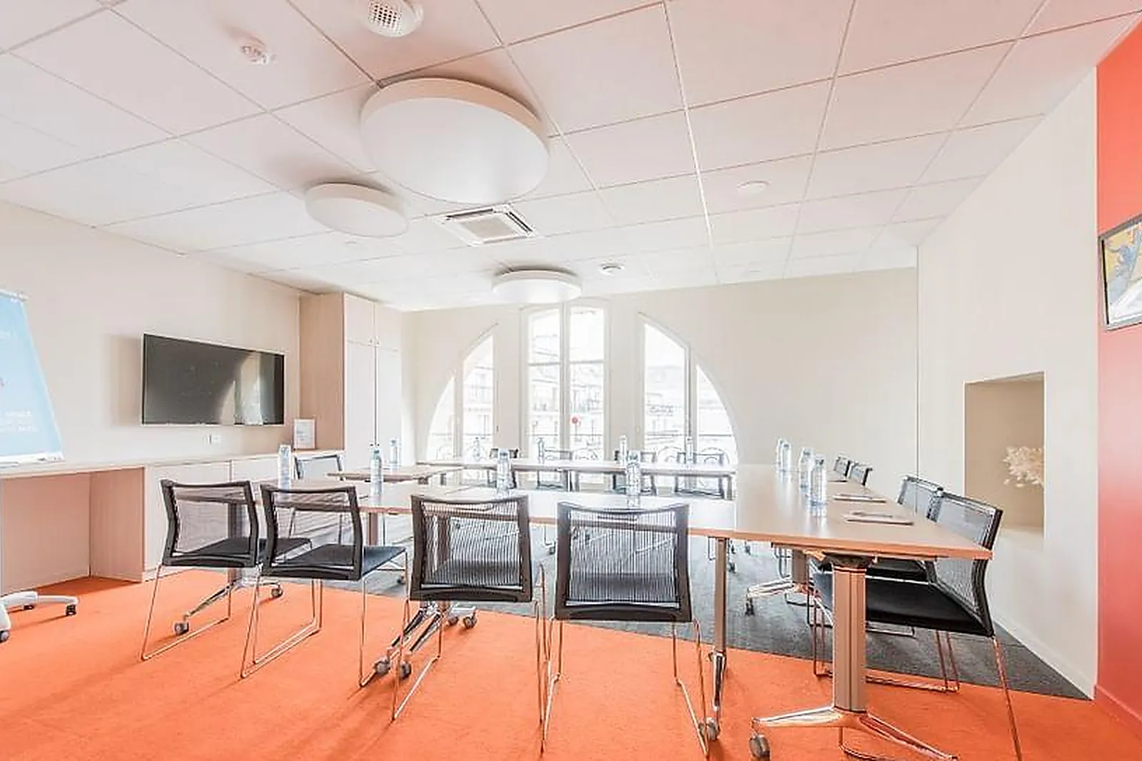 Lieux événementiels, LA CANOTIÈRE