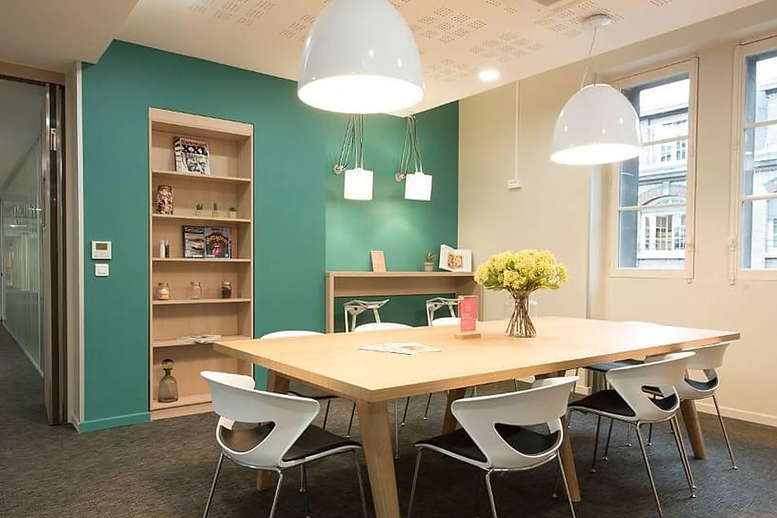 Lieux événementiels, LA CANOTIÈRE