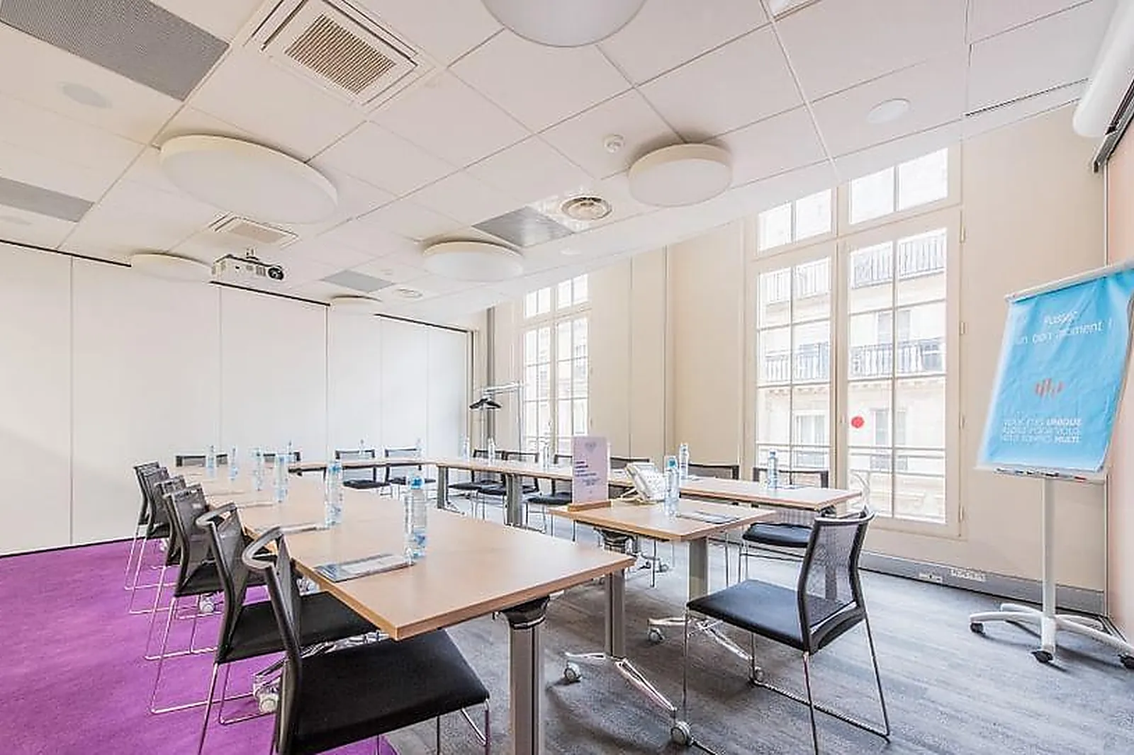 Lieux événementiels, LA CANOTIÈRE