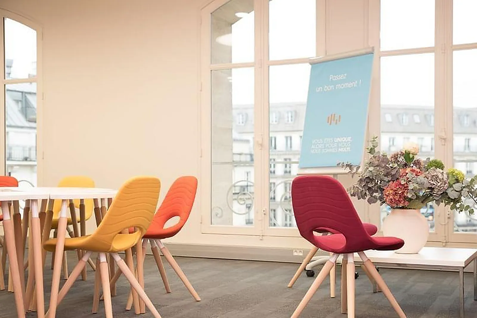 Lieux événementiels, LA CANOTIÈRE