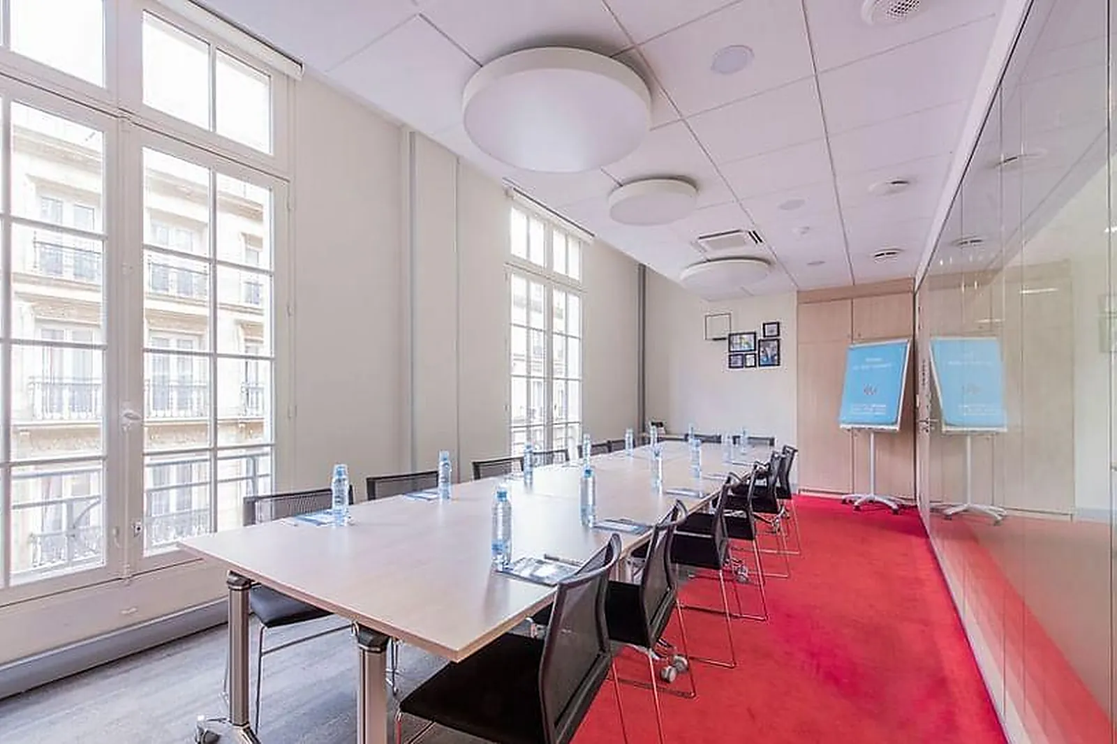 Lieux événementiels, LA CANOTIÈRE