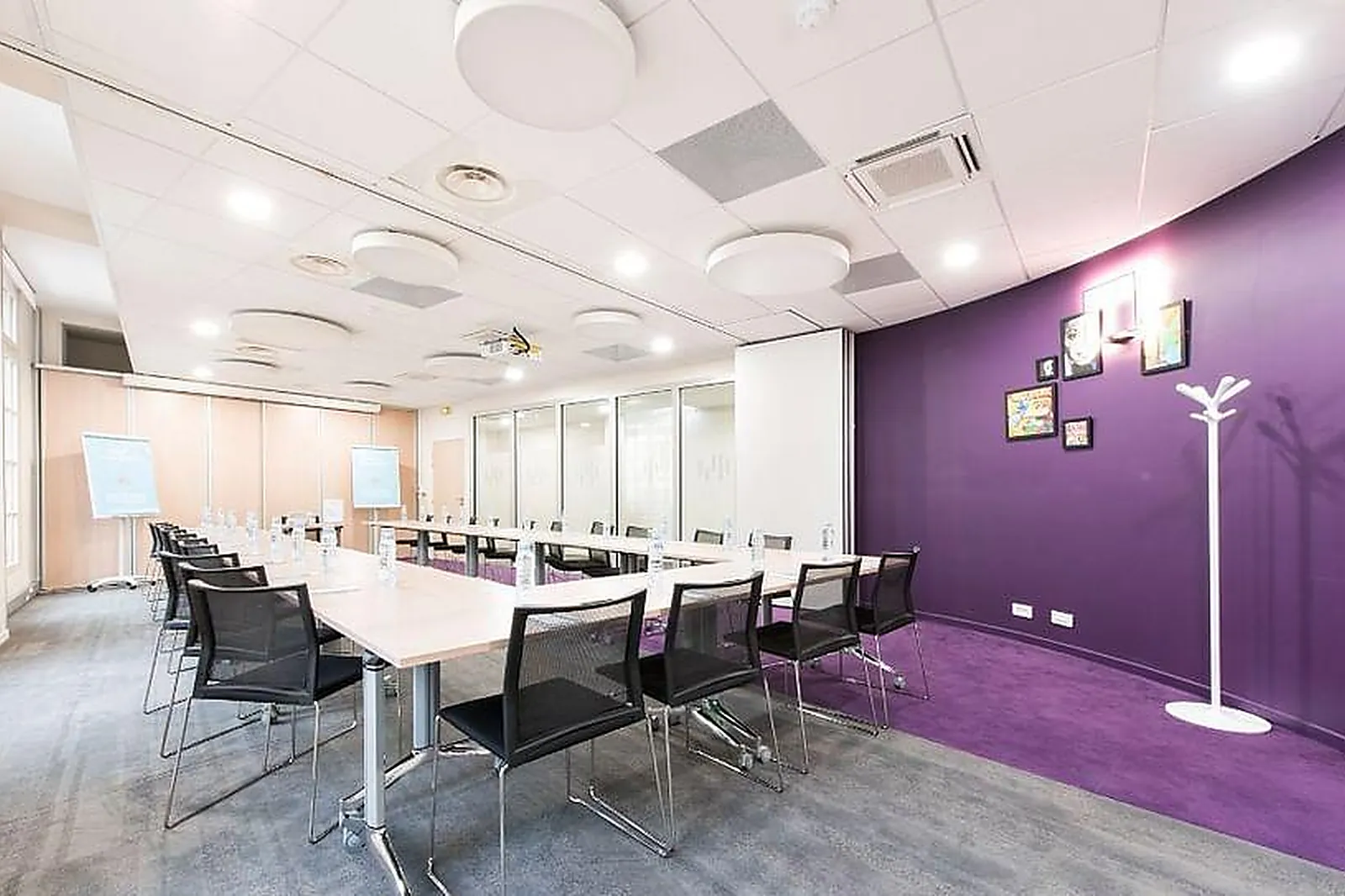 Lieux événementiels, LA CANOTIÈRE