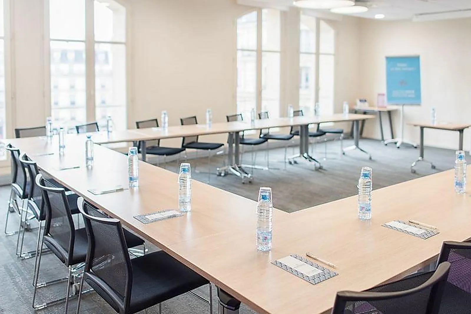 Lieux événementiels, LA CANOTIÈRE