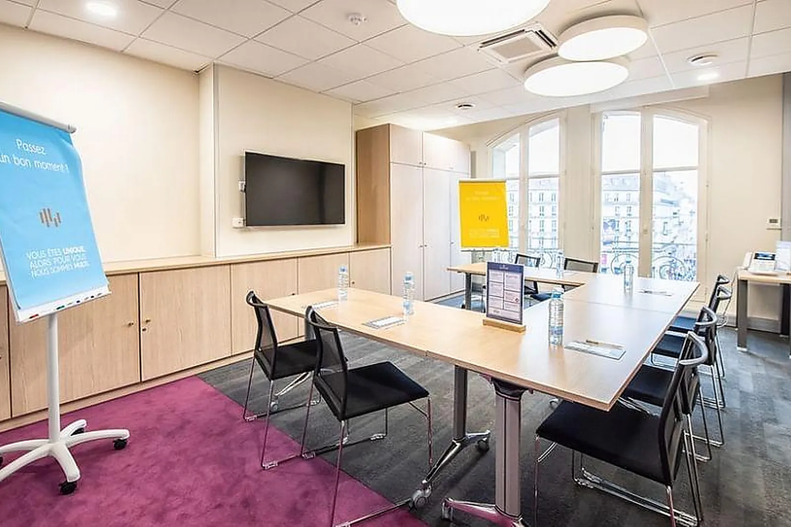 Lieux événementiels, LA CANOTIÈRE