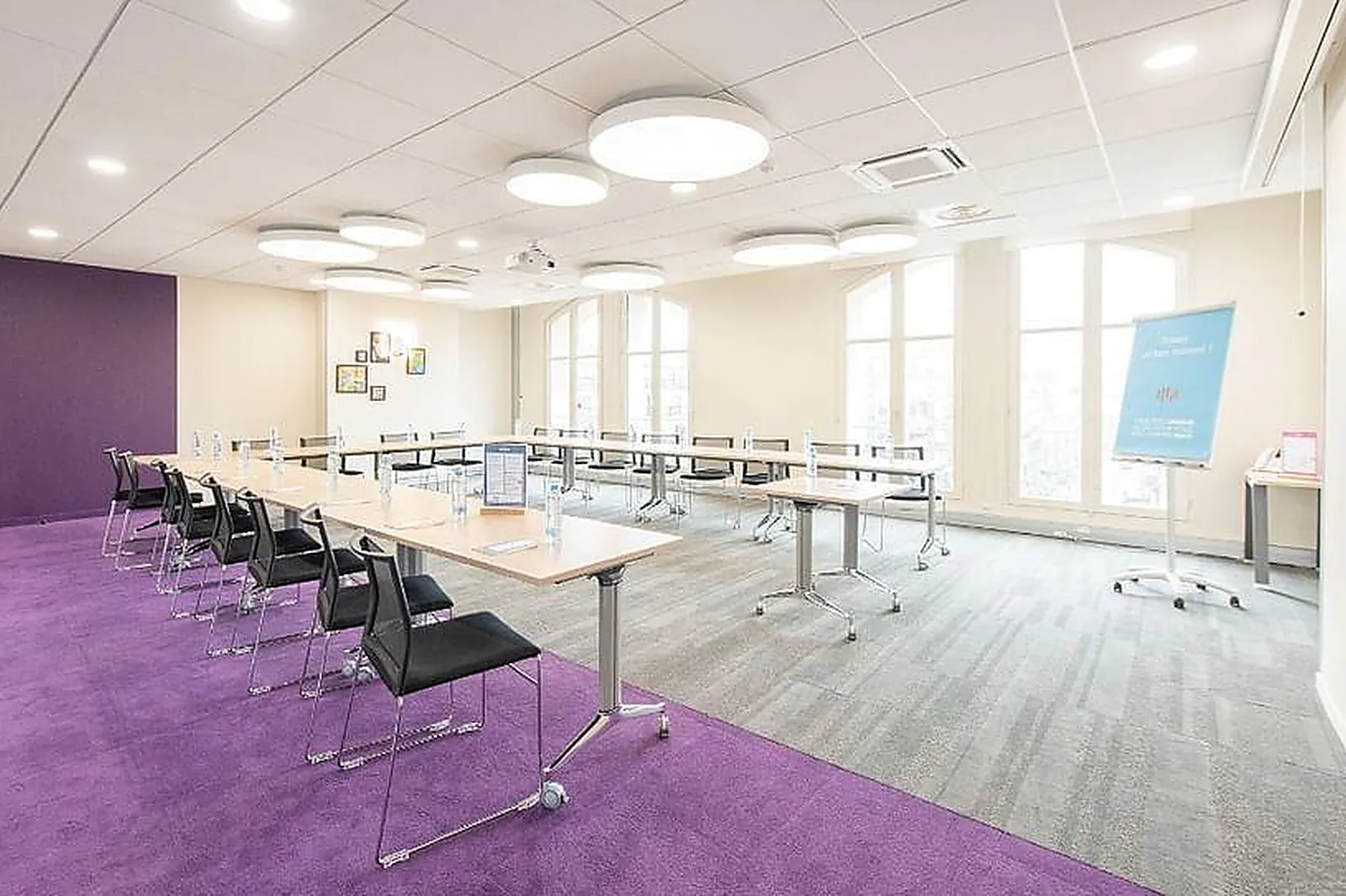 Lieux événementiels, LA CANOTIÈRE