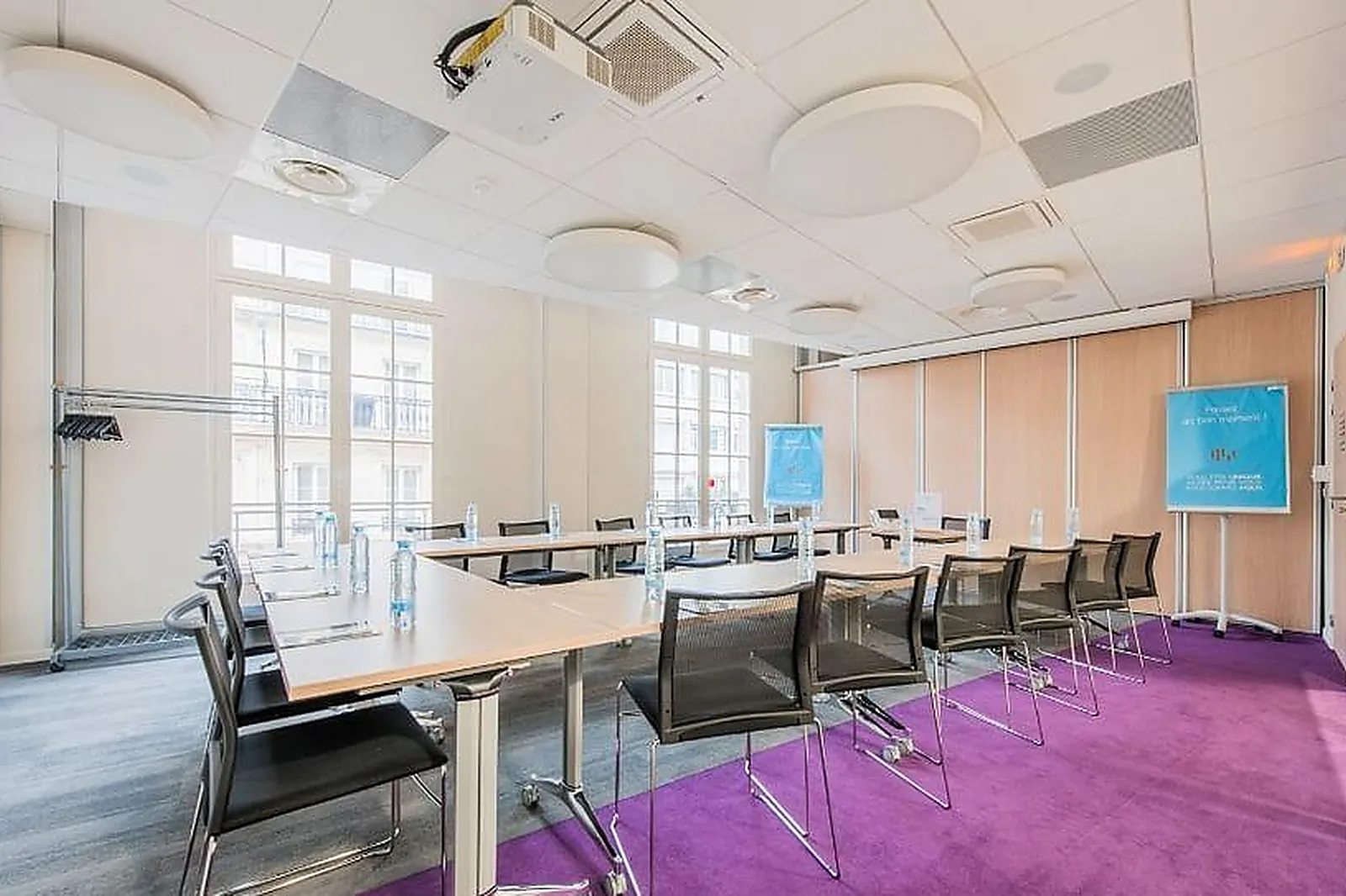 Lieux événementiels, LA CANOTIÈRE