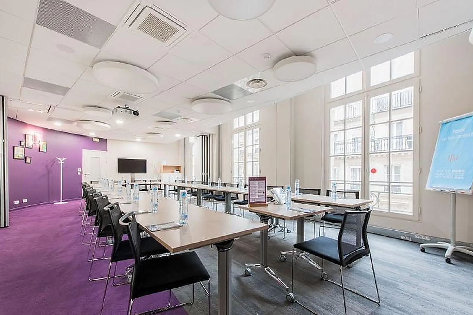 Lieux événementiels, LA CANOTIÈRE