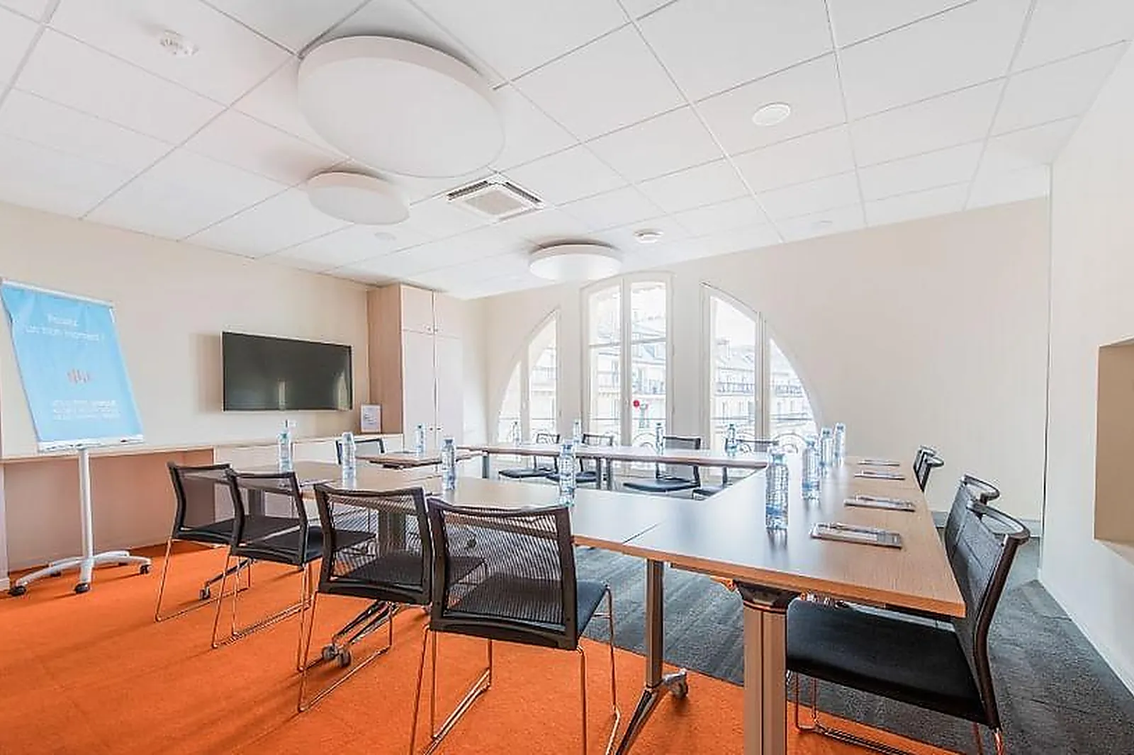 Lieux événementiels, LA CANOTIÈRE