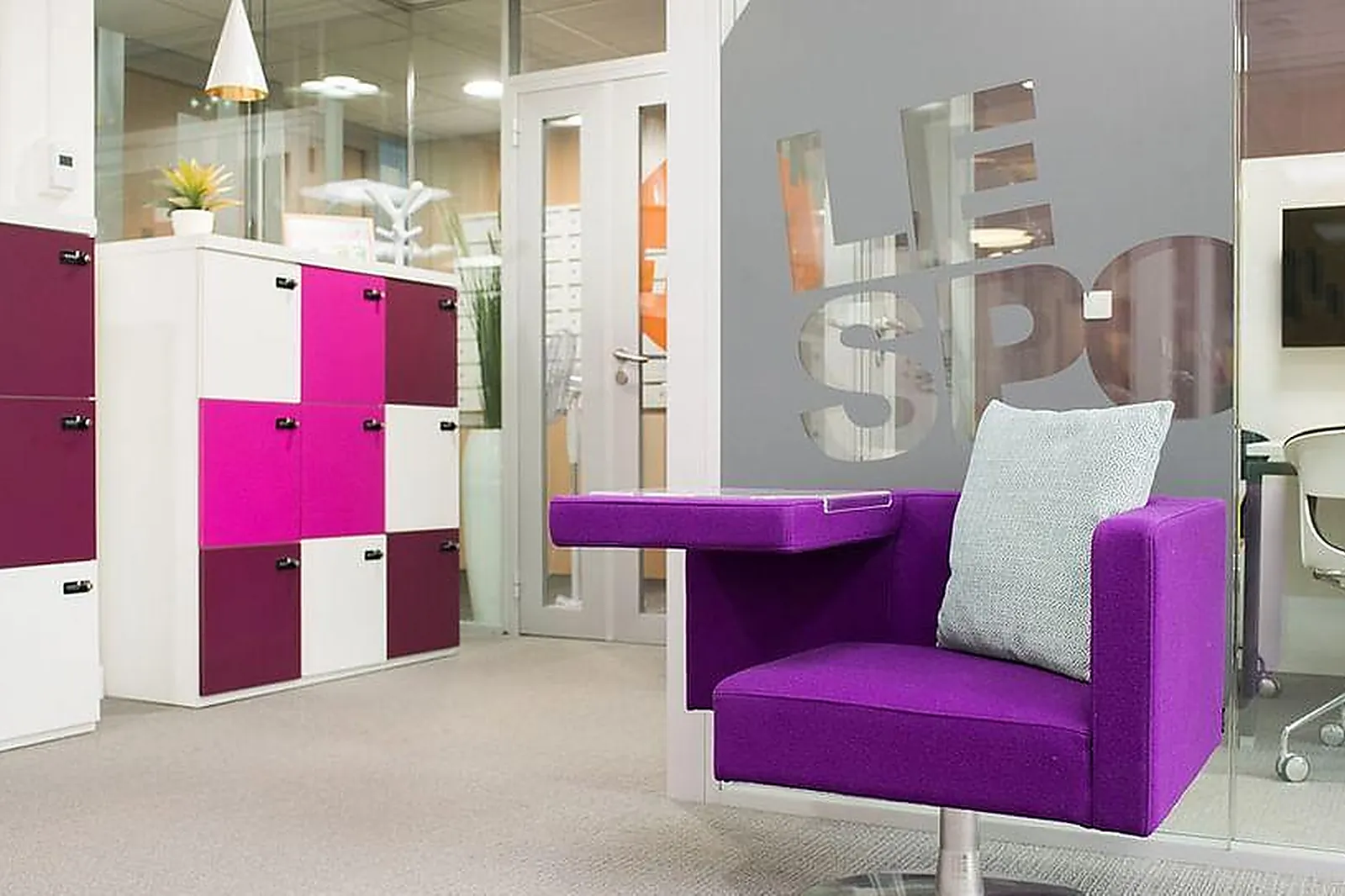 Lieux événementiels, MULTIBURO LILLE FLANDRES