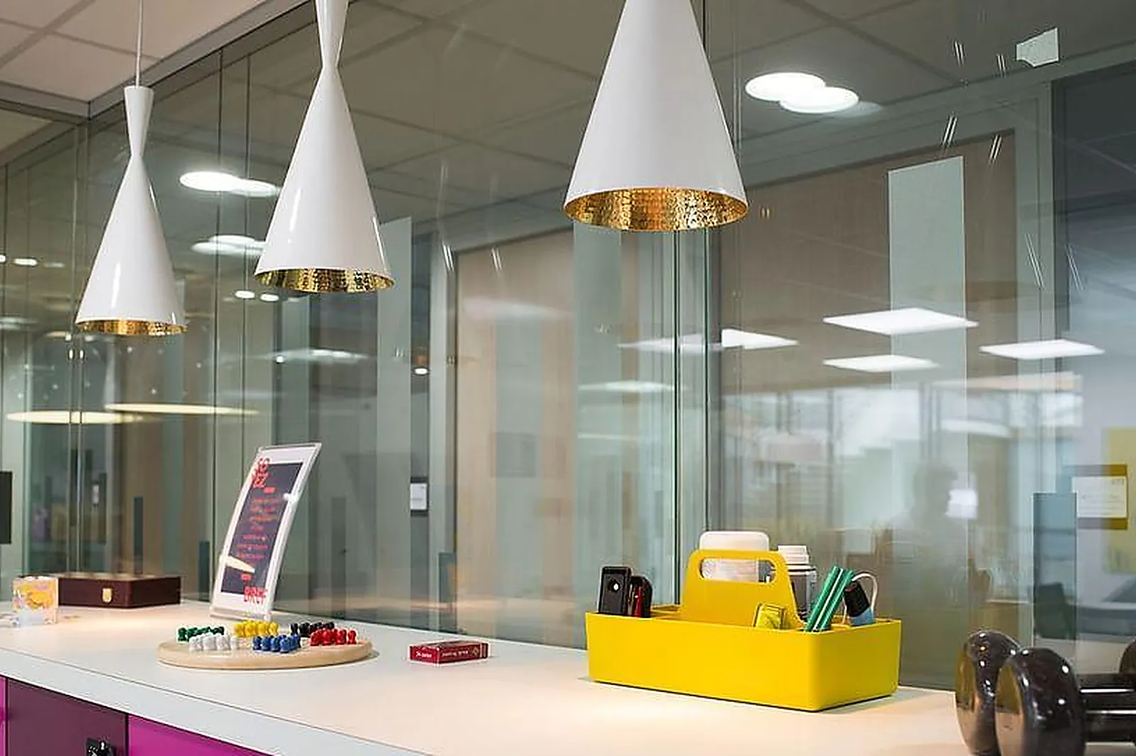 Lieux événementiels, MULTIBURO LILLE FLANDRES