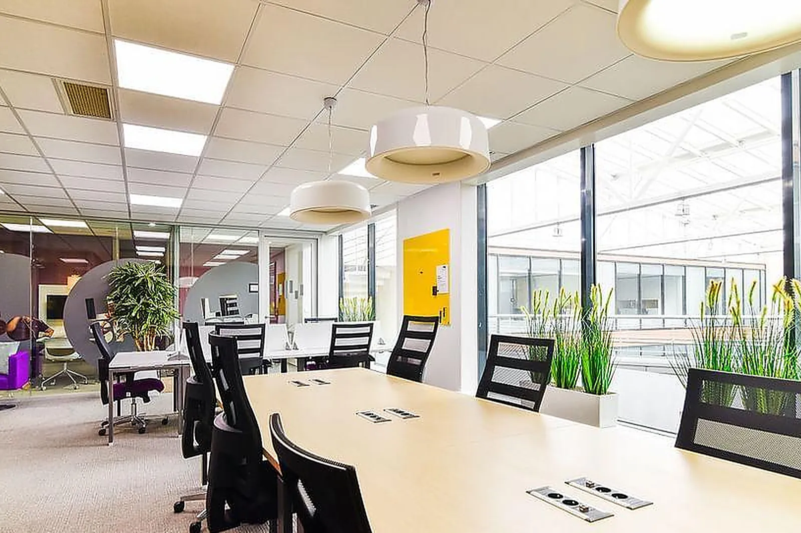 Lieux événementiels, MULTIBURO LILLE FLANDRES