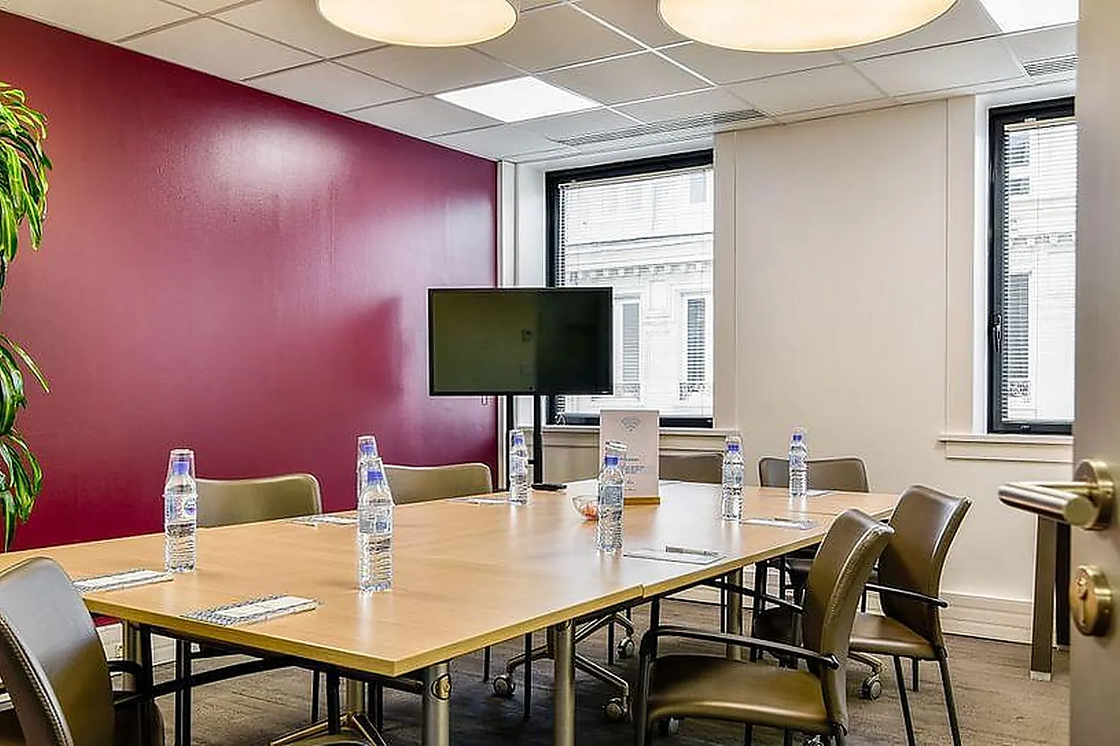 Lieux événementiels, MULTIBURO LILLE FLANDRES