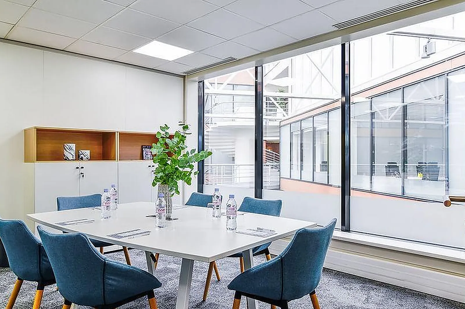 Lieux événementiels, MULTIBURO LILLE FLANDRES